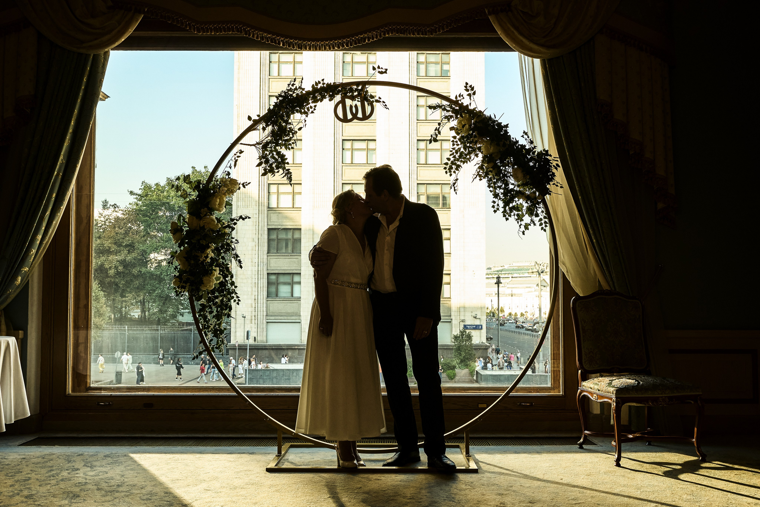 Дмитрий и Ирина. Свадебный и репортажный фотограф в Москве Александр Кудрявцев