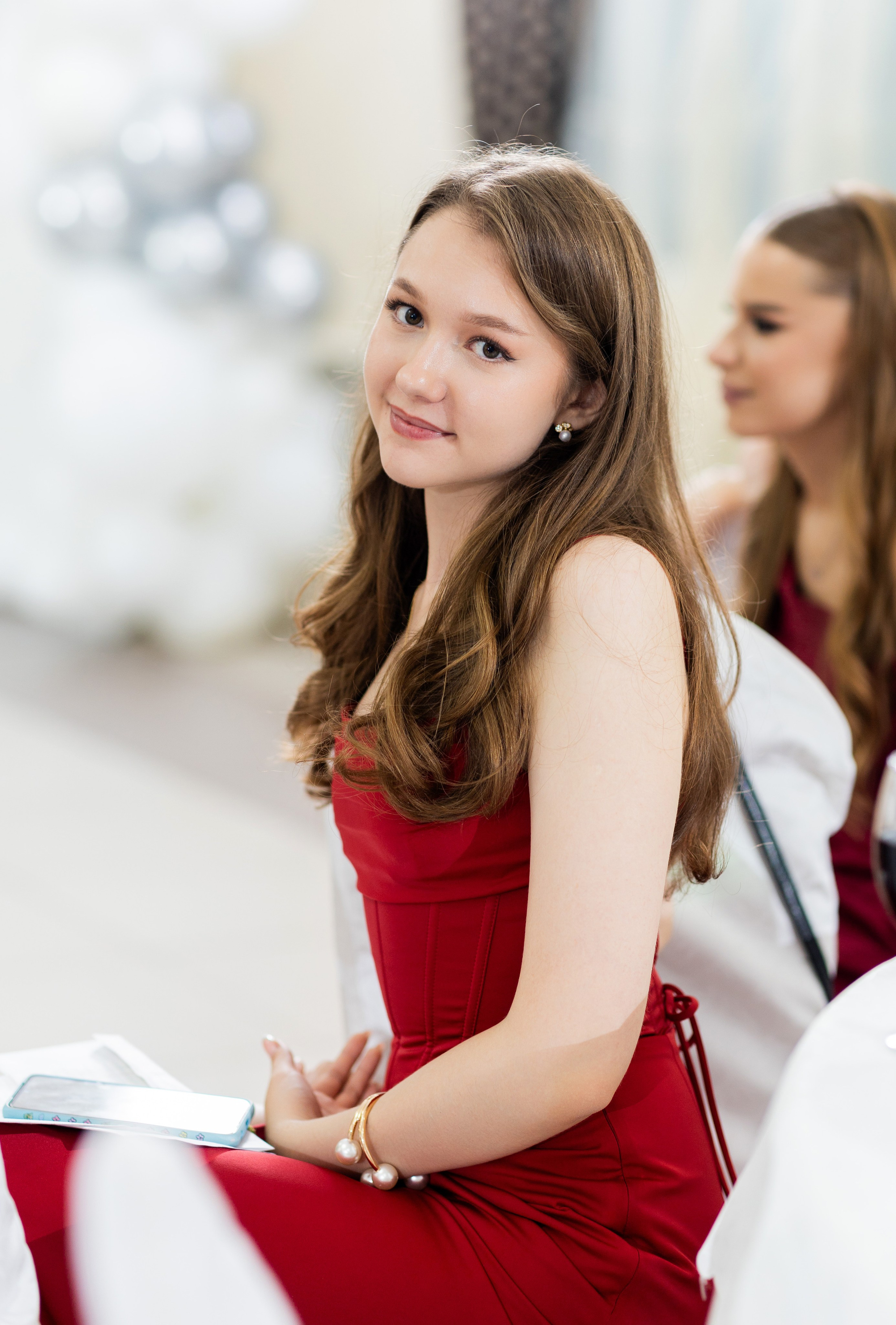 Школа № 10. Выпускной, 11 «А» класс