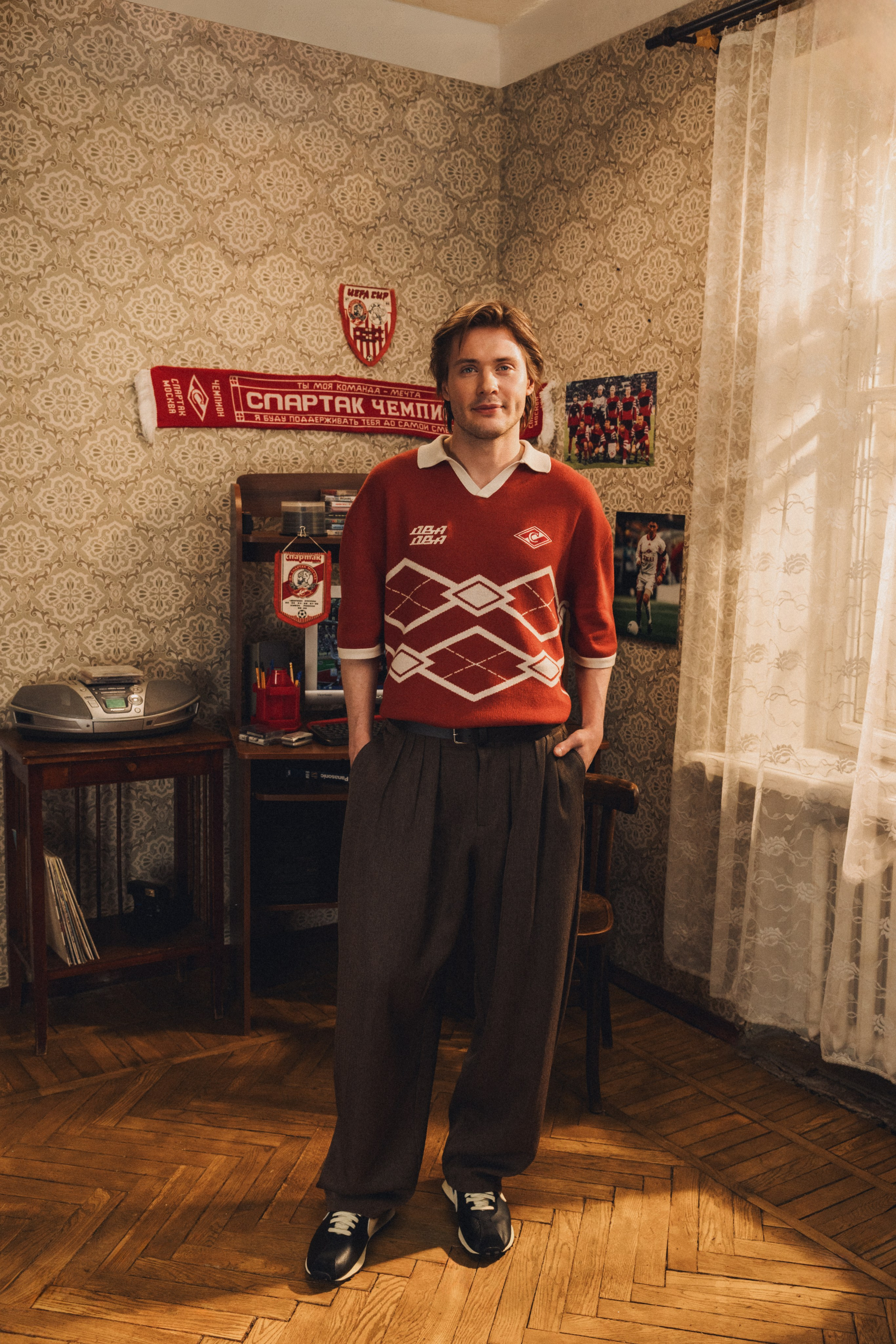 Спартак. Meyker Daria • Photographer in St. Petersburg