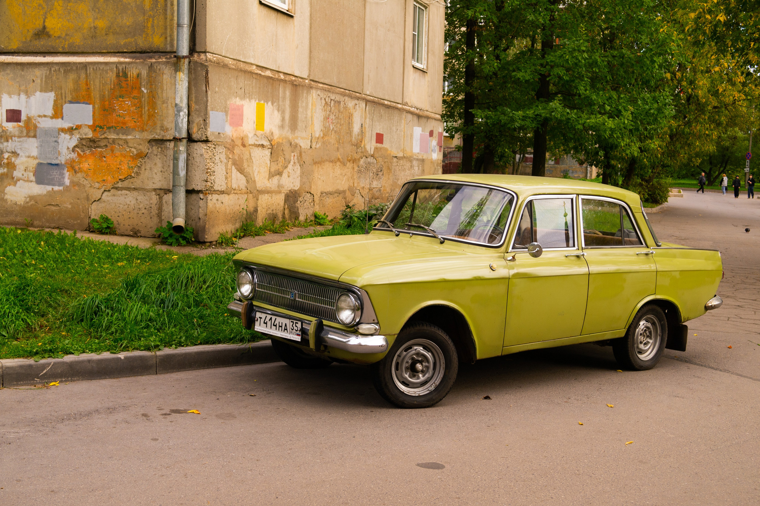 Сентябрь 2025. Den Mirov — Фотограф, Музыкант