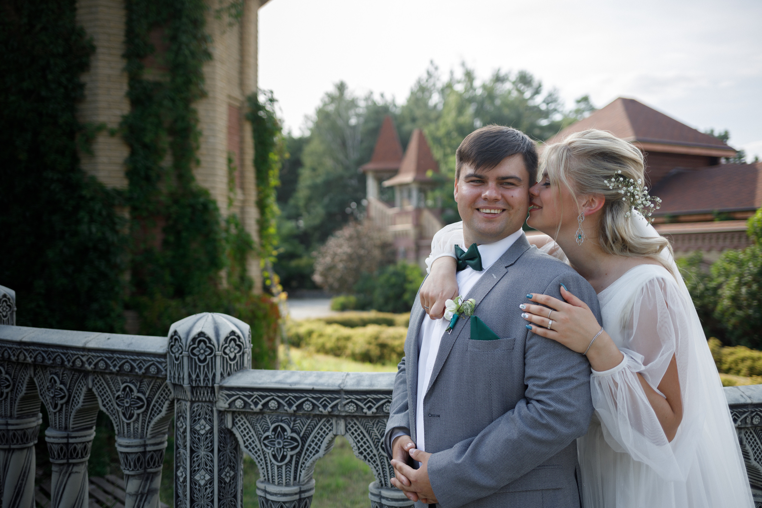 Свадебная фотосъемка. Свадебный фотограф в Белгороде