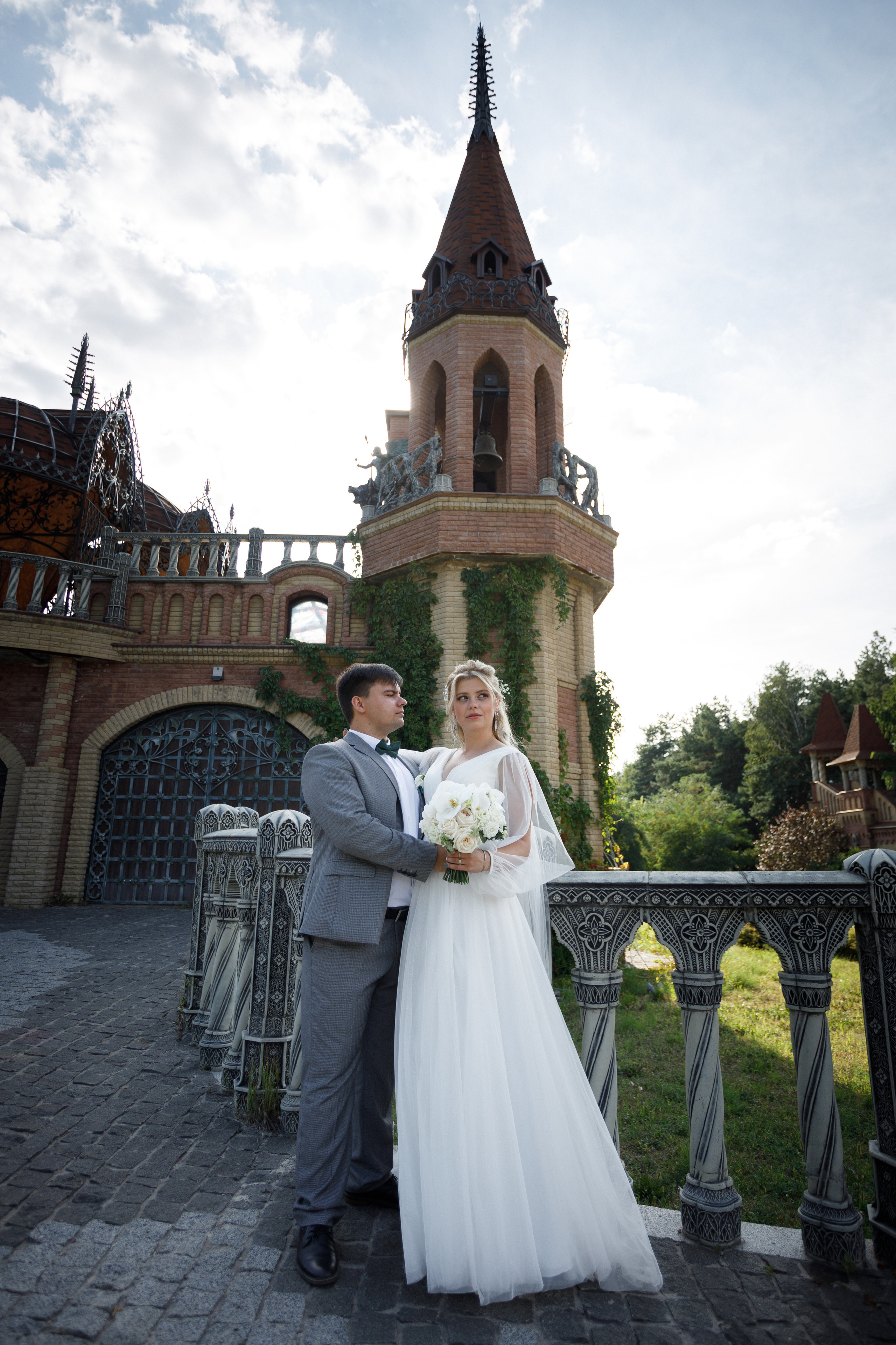 Свадебная фотосъемка. Свадебный фотограф в Белгороде