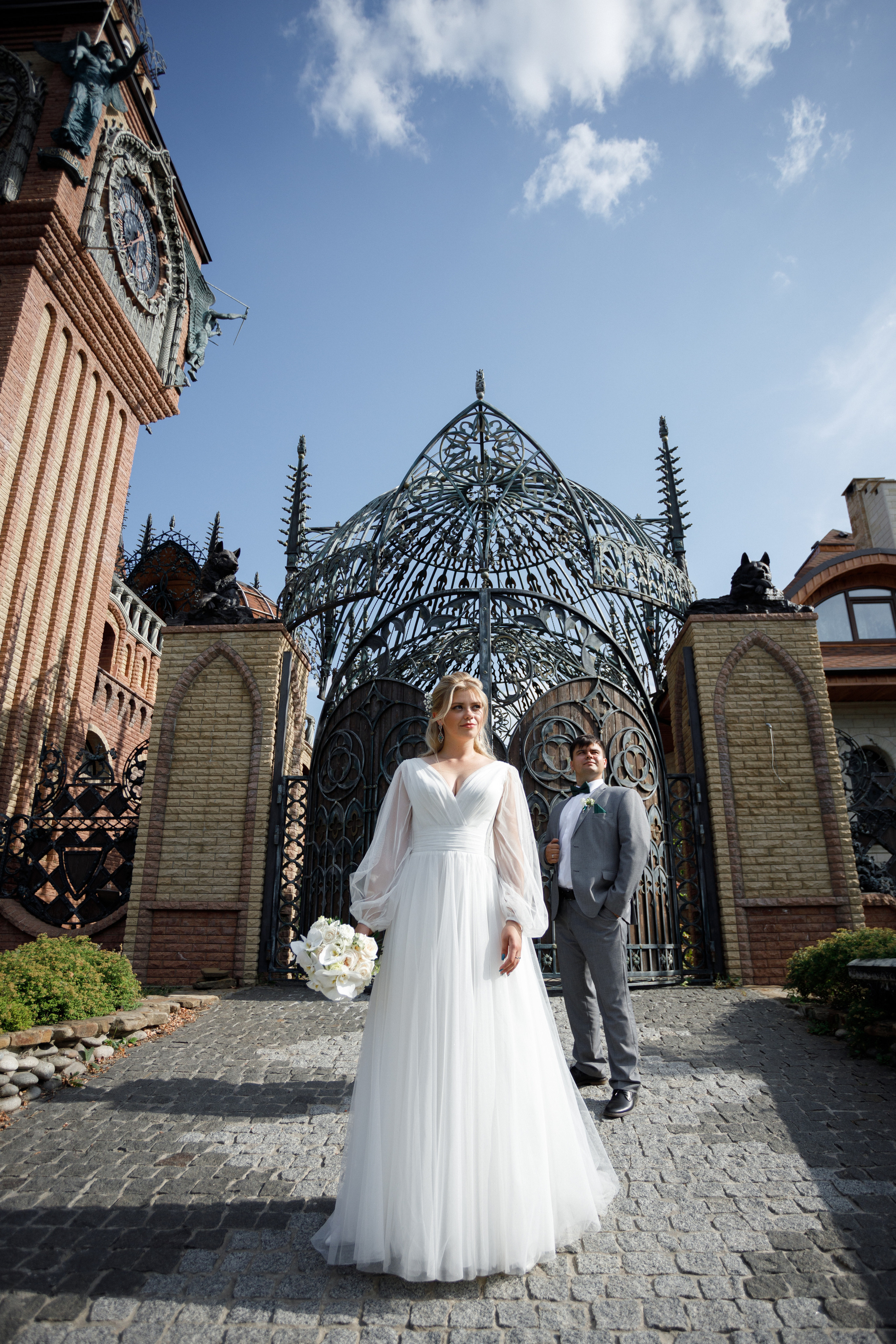 Свадебная фотосъемка. Свадебный фотограф в Белгороде