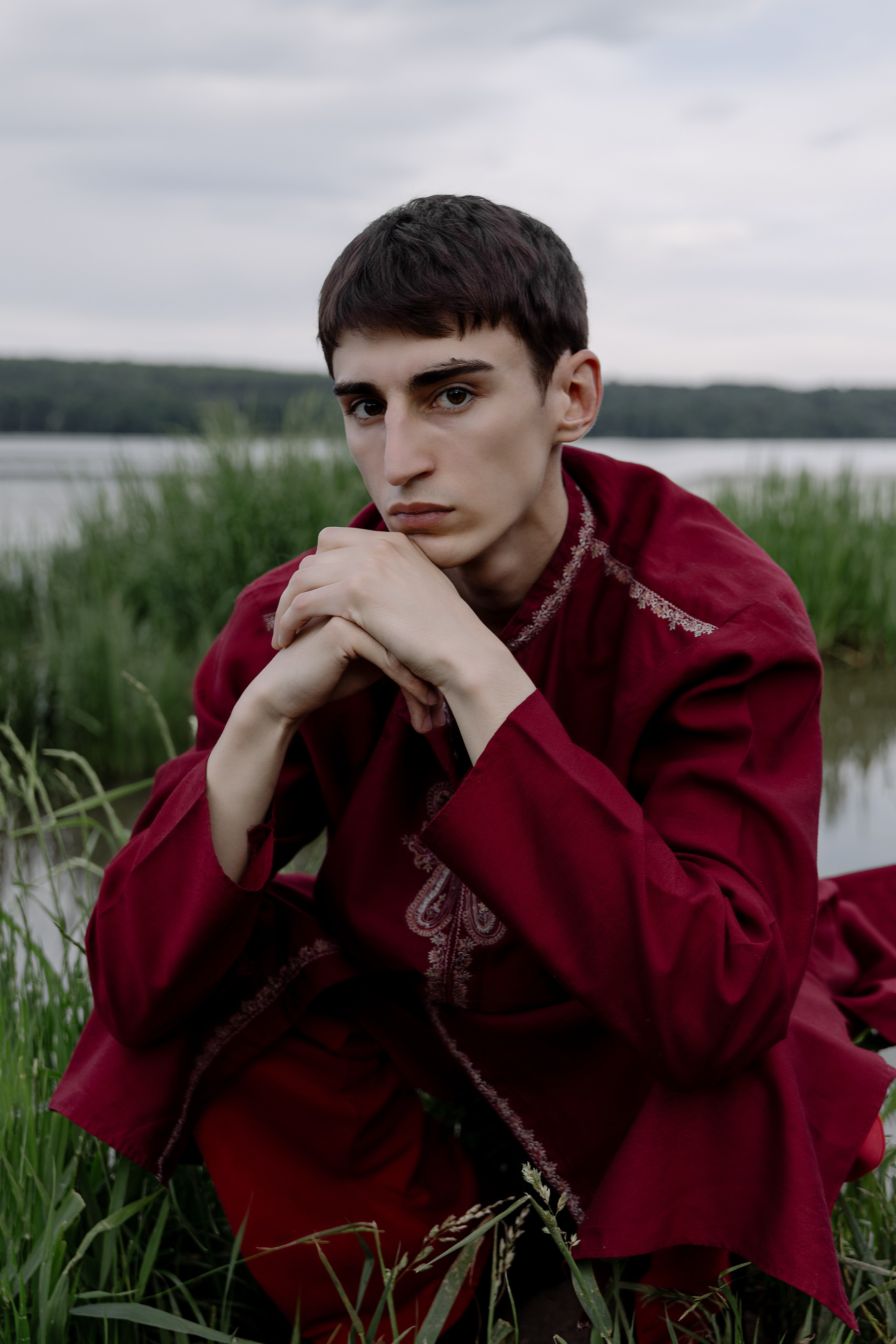 Слава. Свадебный/Портретный фотограф снимаю в Москве