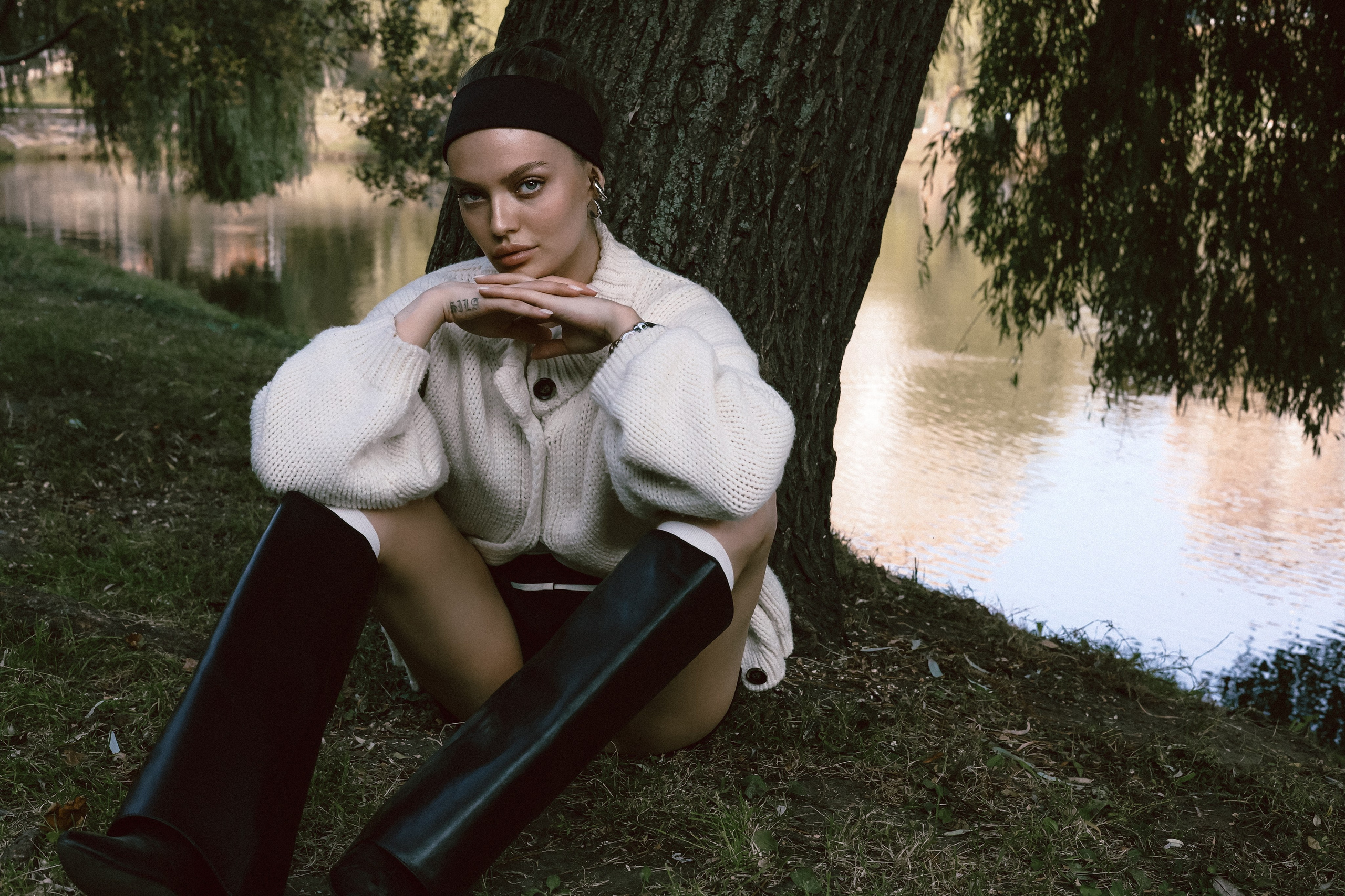 Stefaniya. Фотограф Popova Polina