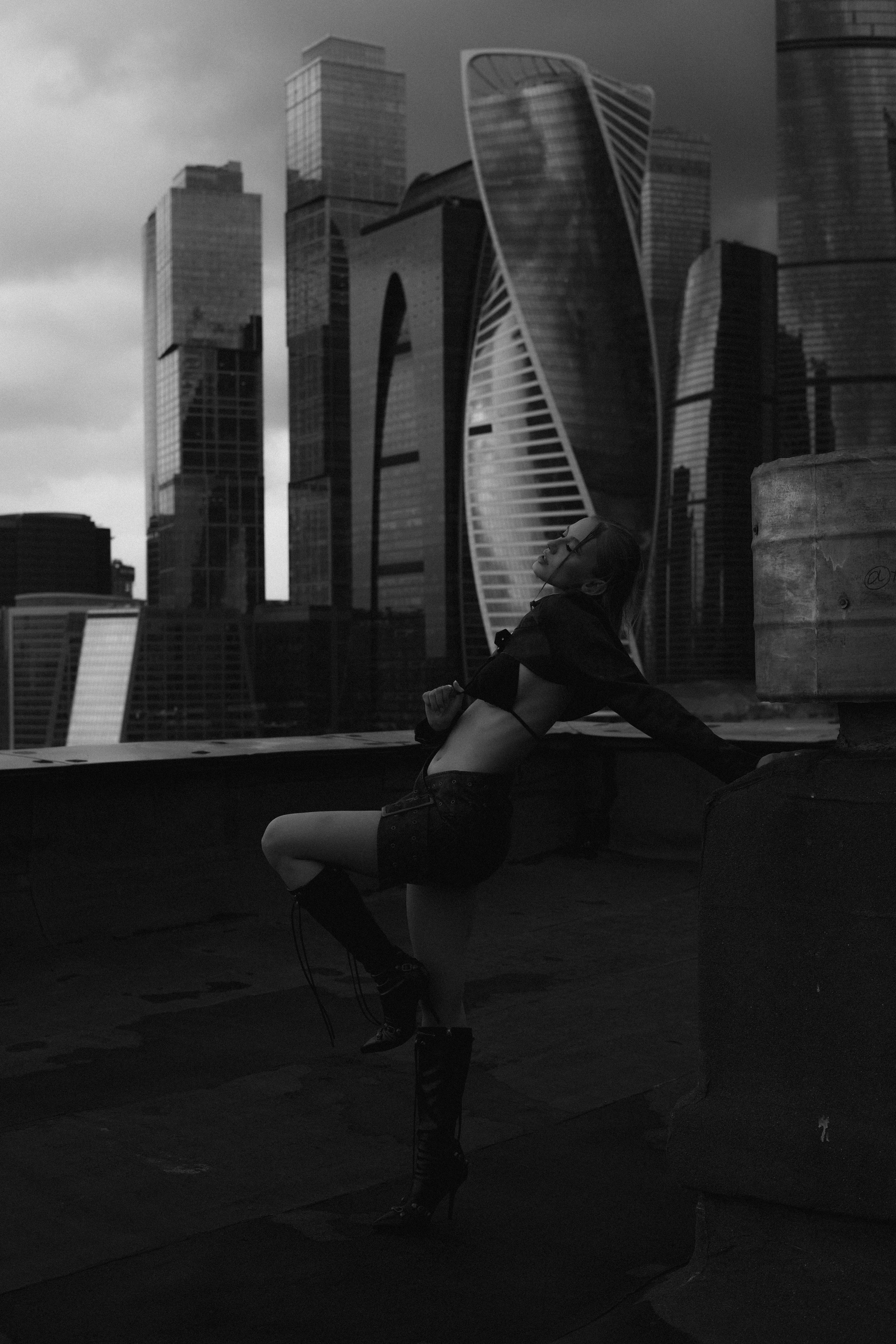 Vasilina. Фотограф Popova Polina