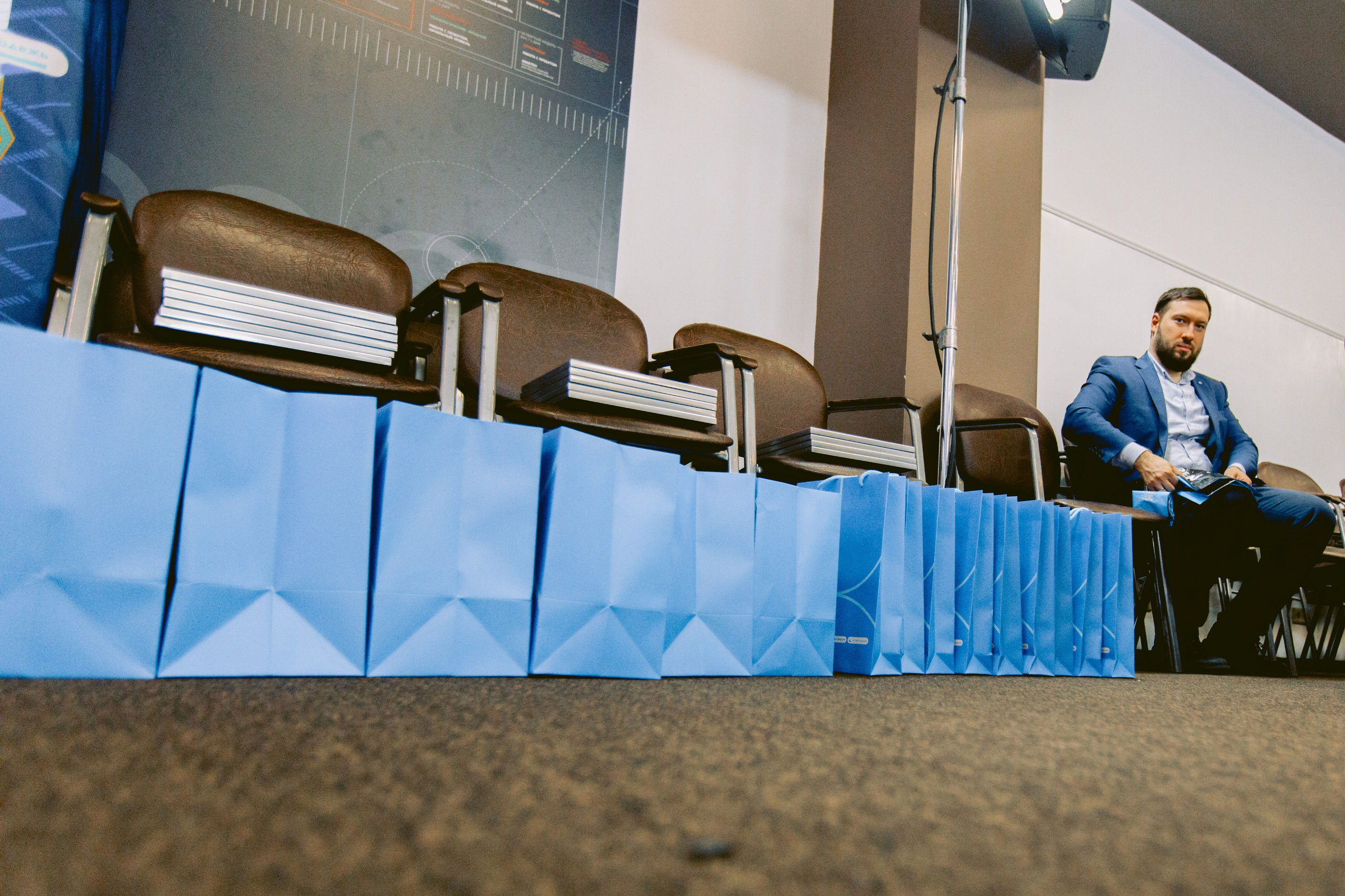 Форум-Образовательный марафон «БЕЗОПАСНАЯ ЦИФРА». Фотограф в Санкт-Петербурге Виктория Безверхая