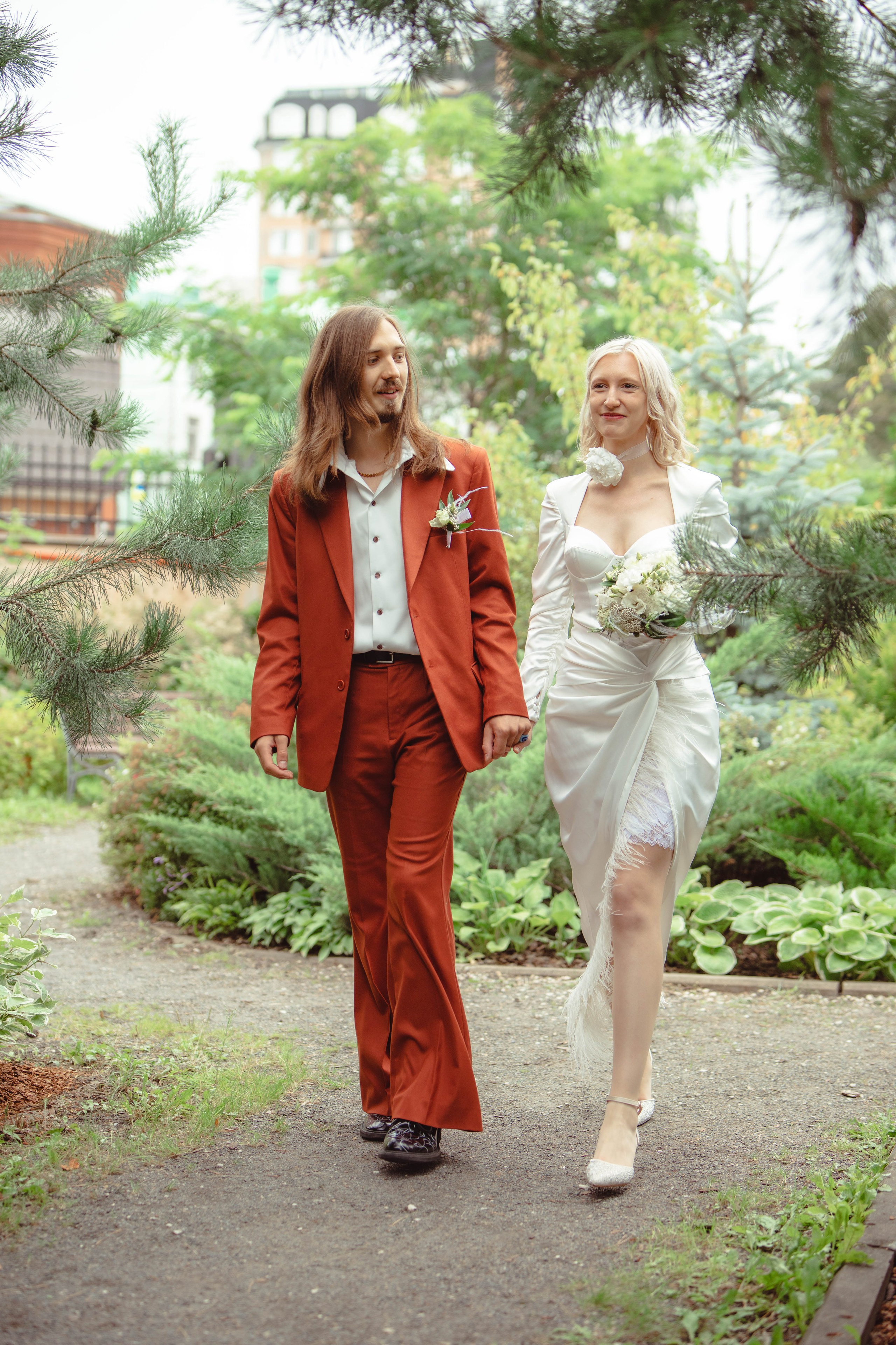 Свадьбы. Zizdok