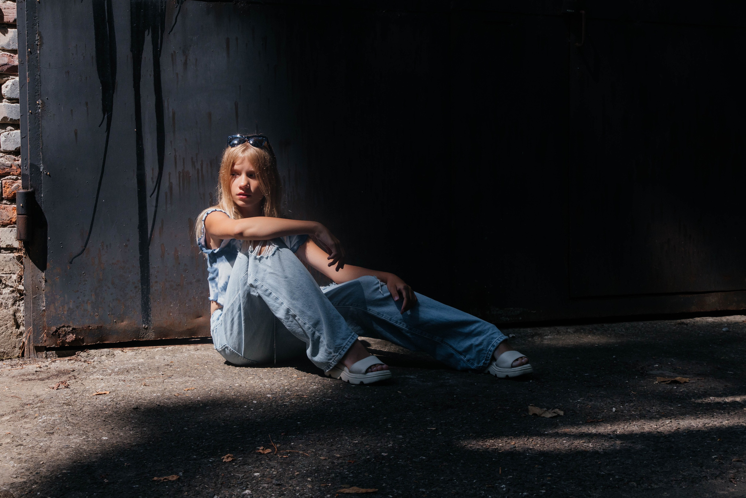 STREET. Efimova Model Agency