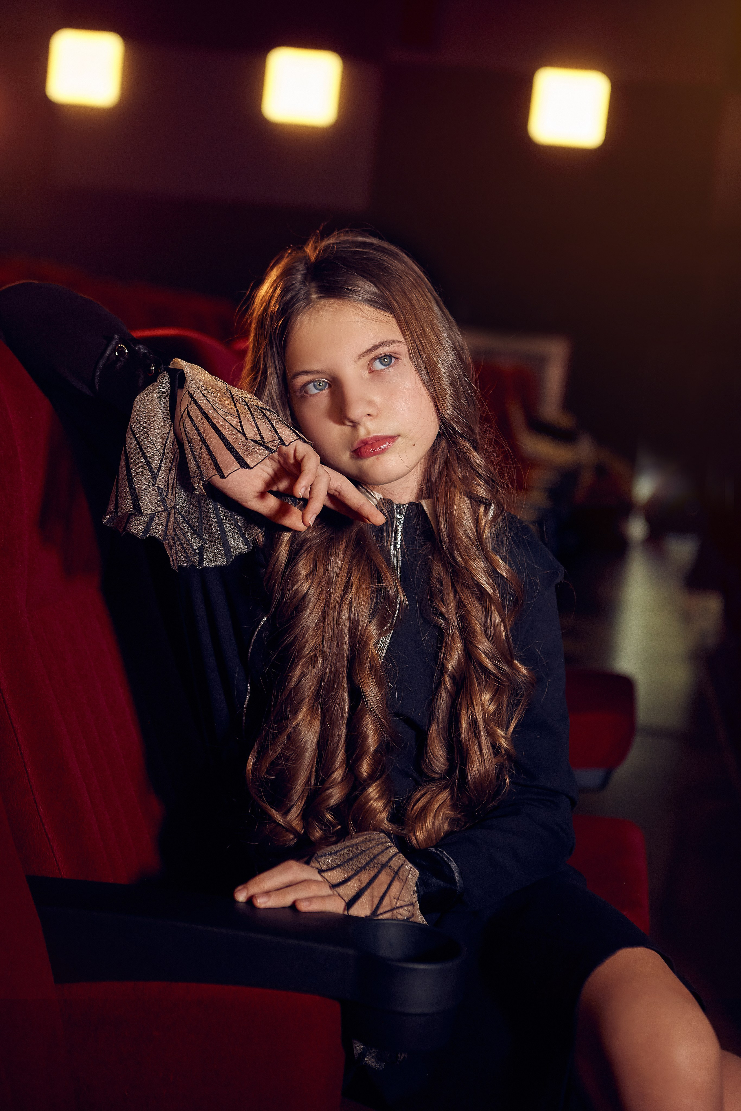 Cinema Aestetic. Efimova Model Agency