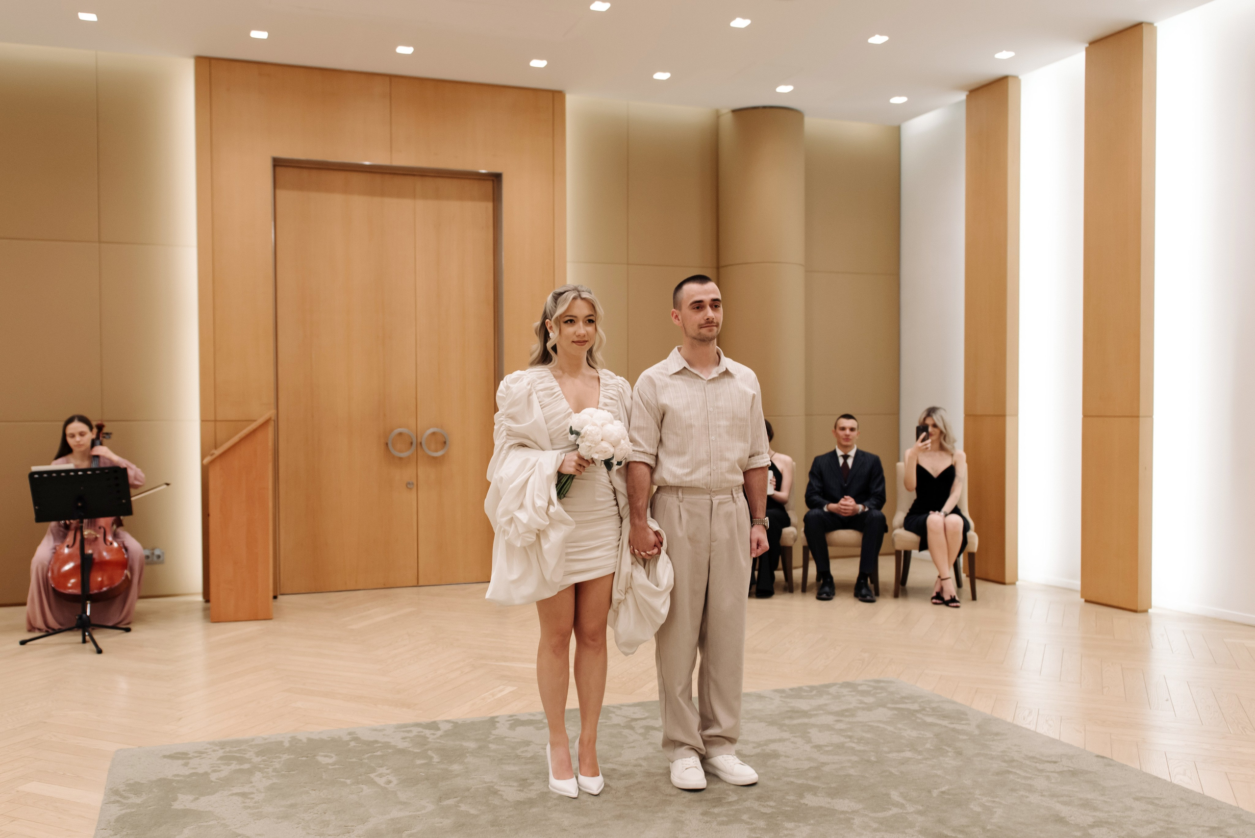 Илья и Марина, 2025. Фотограф Арина Асылгузина