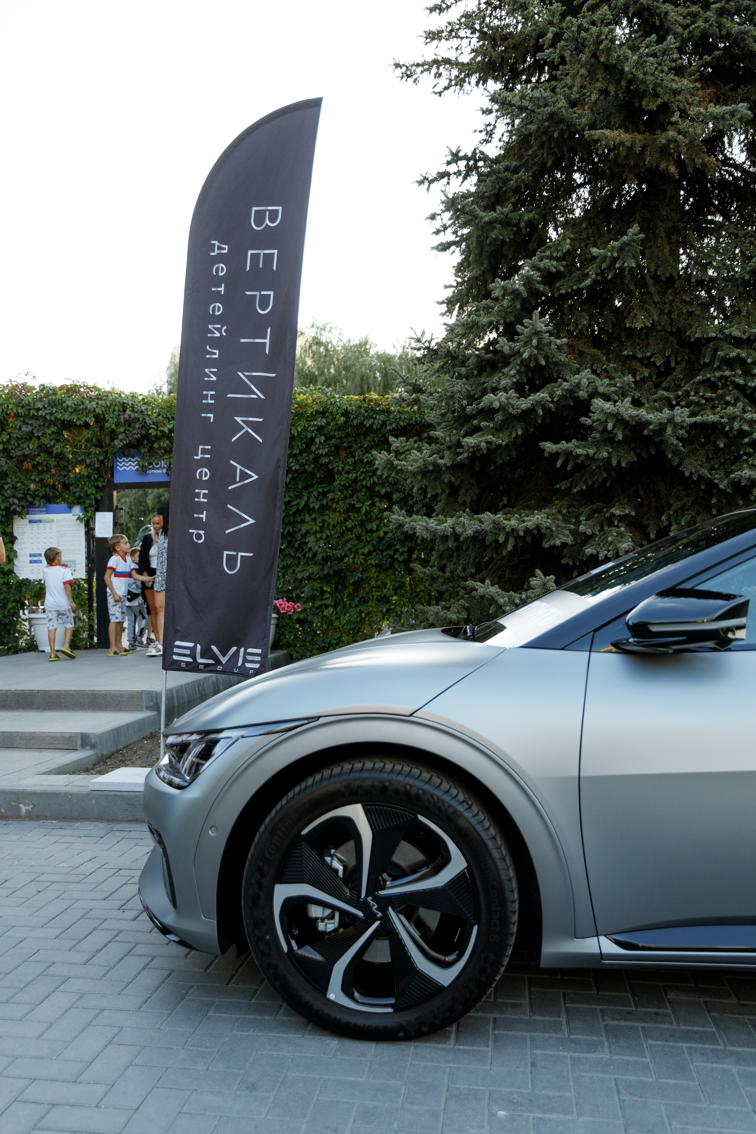 День фитнеса в СК "Сокол". Фотограф Илья Чудин в Саратове