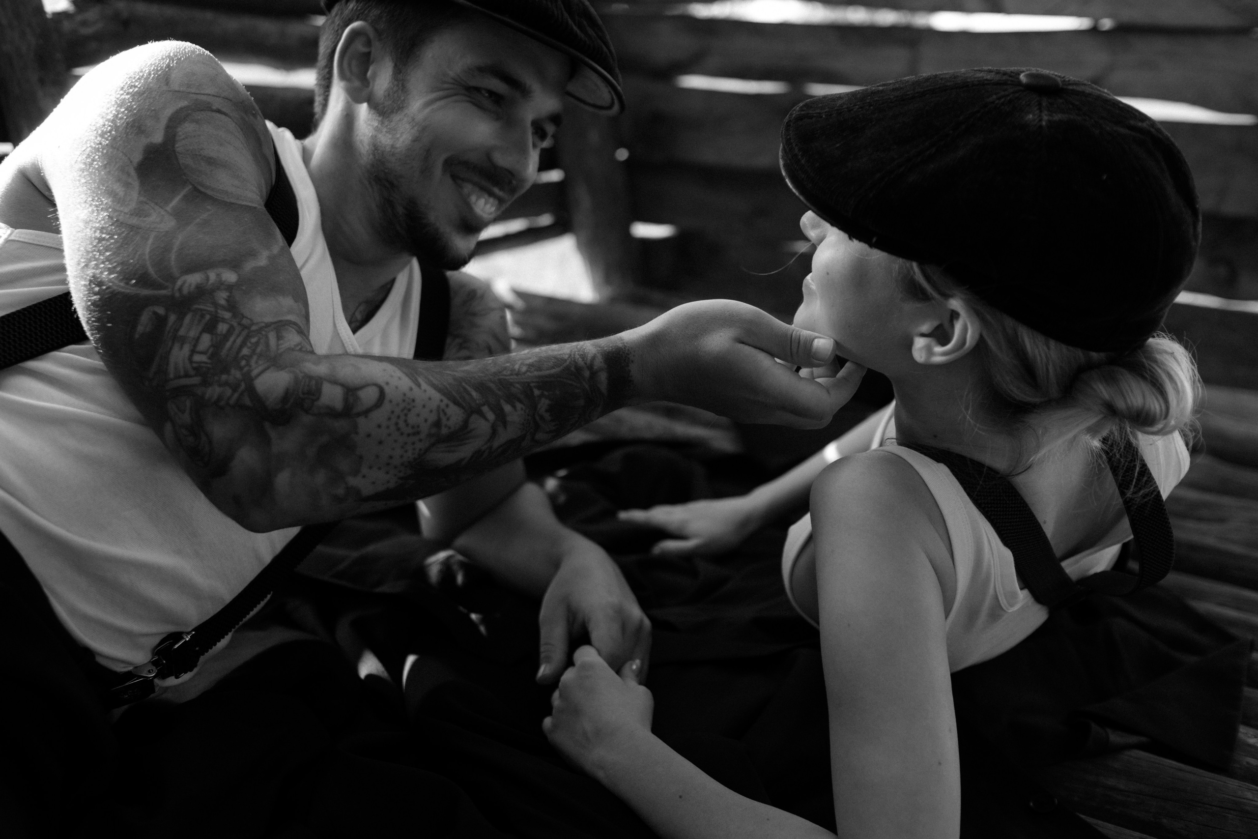 Стас и Екатерина. Свадебный и портретный фотограф