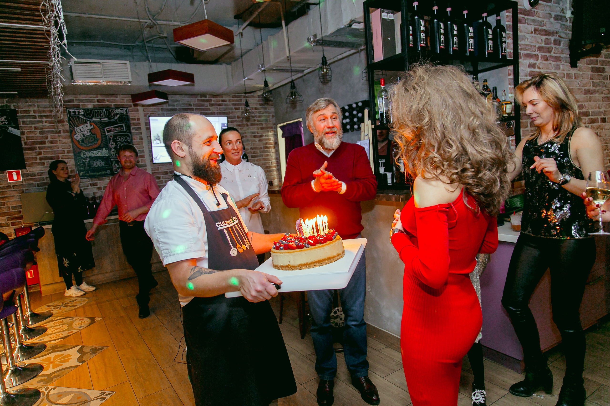 Кулинарный МК. Главная