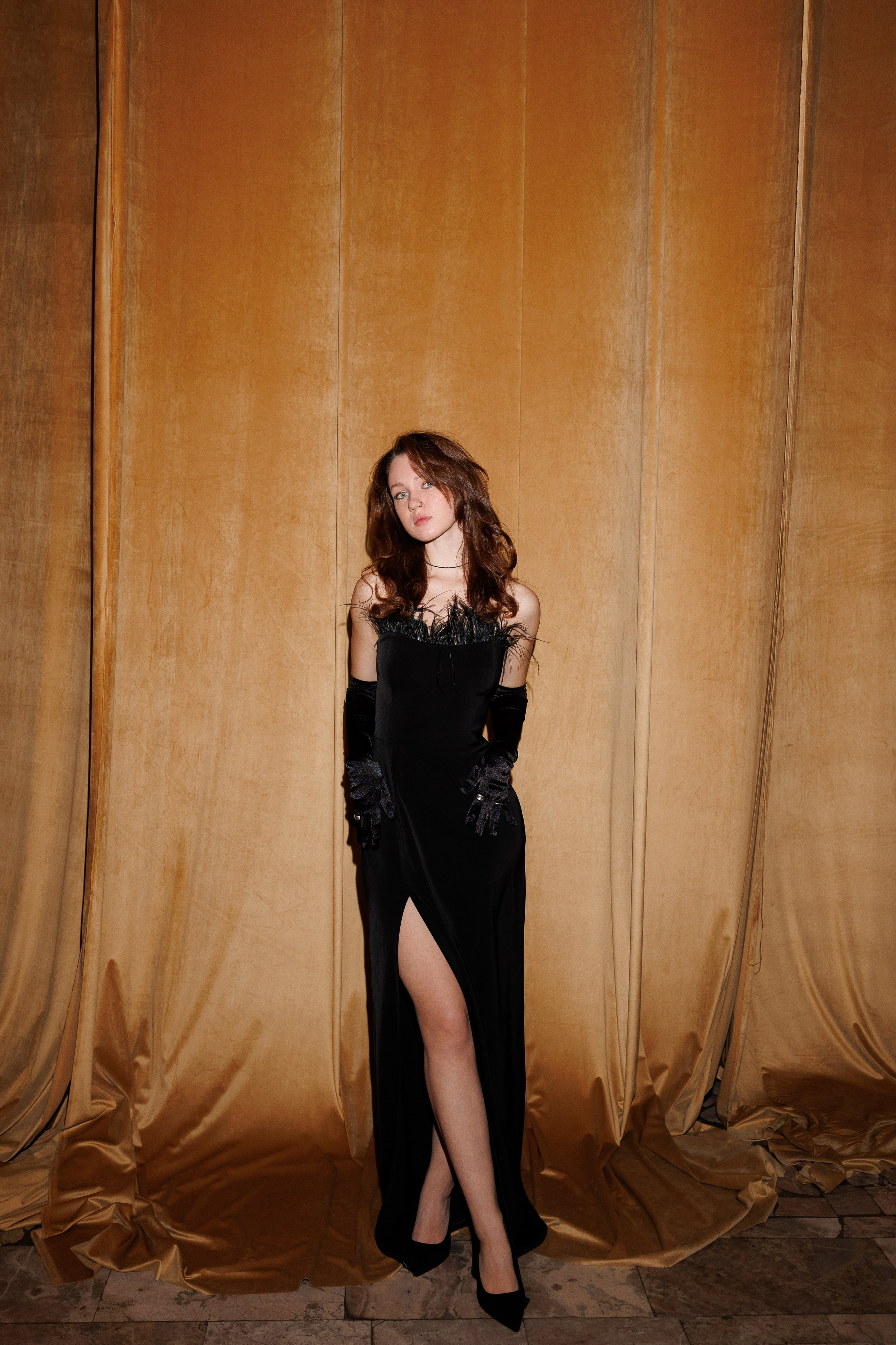 PARISIENNE. Lichi Fashion show. Aleksandr Tsukanov