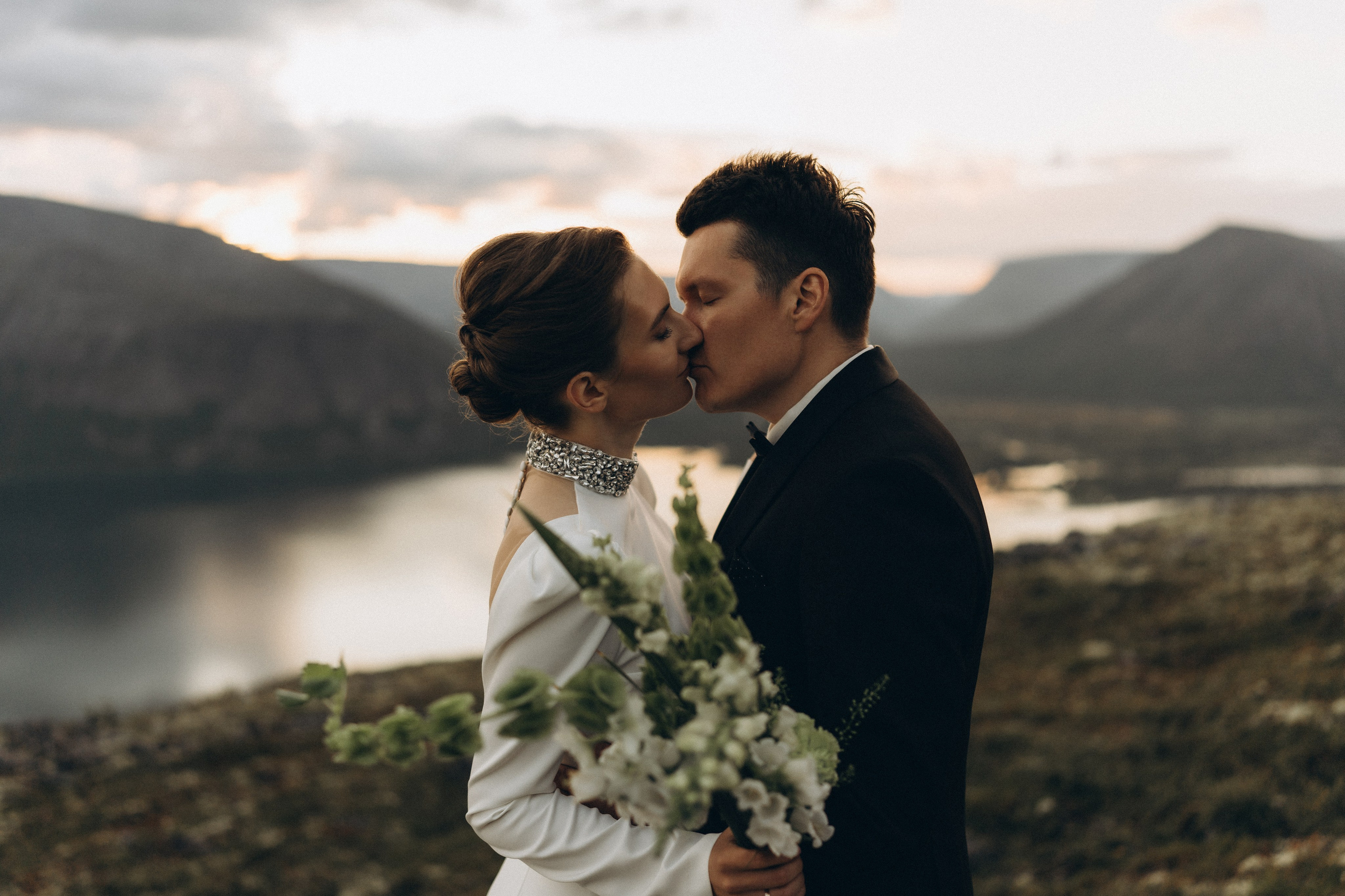 Роман и Валерия. Свадебный фотограф Артем Смирнов