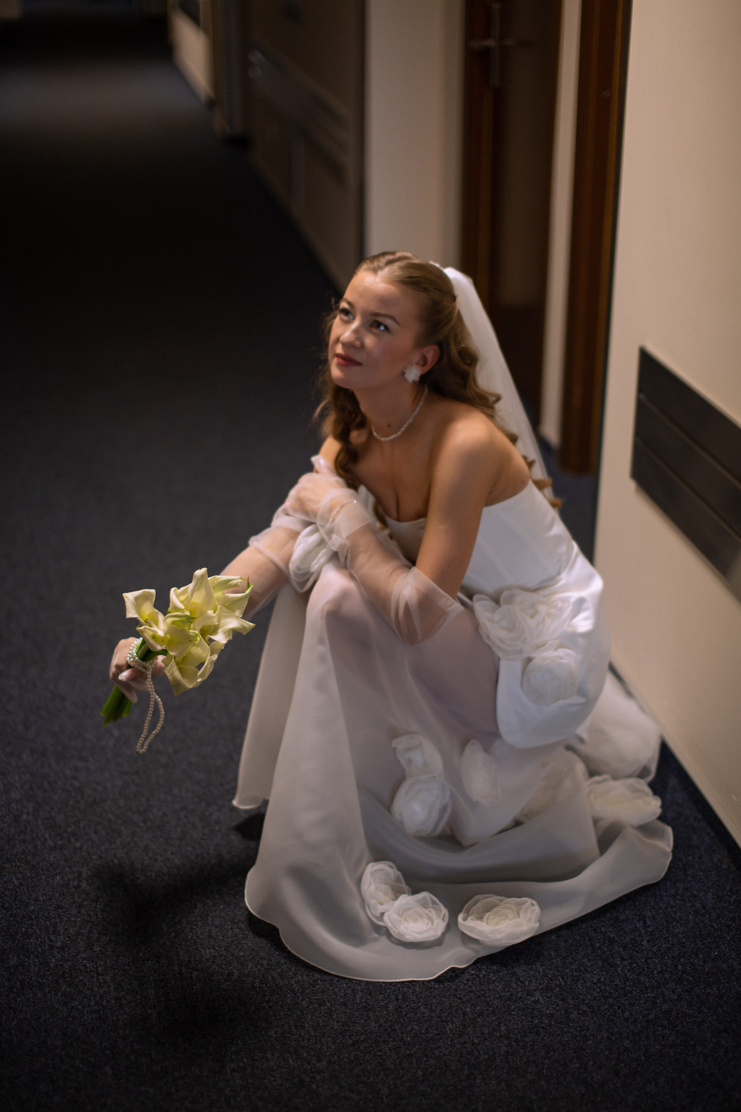 Свадебное. Фотограф в Екатеринбурге Аня Махмина