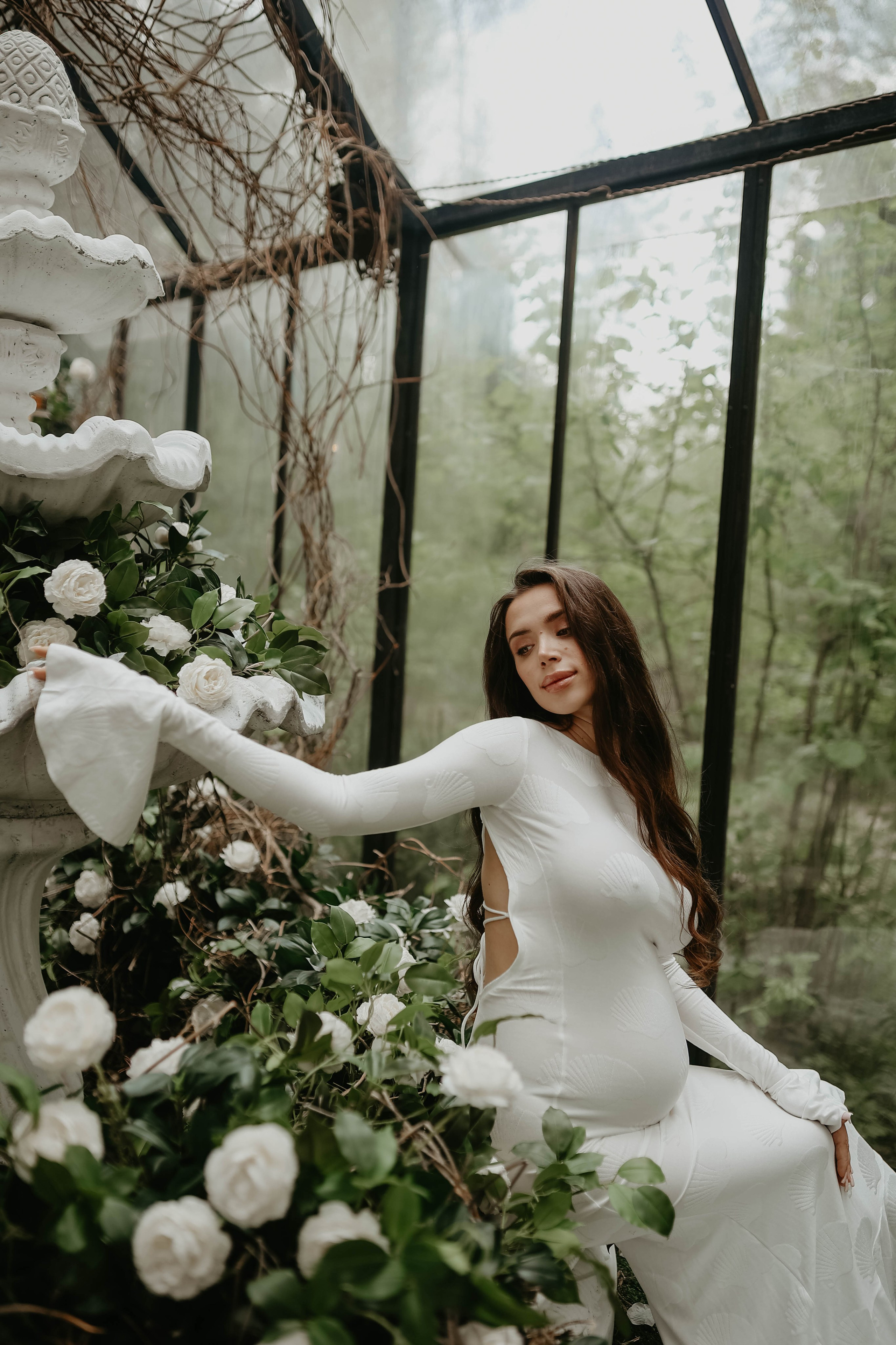 Projeckt X. Теплица. Photographer in Moscow & everywhere in the World Alena Vyalova