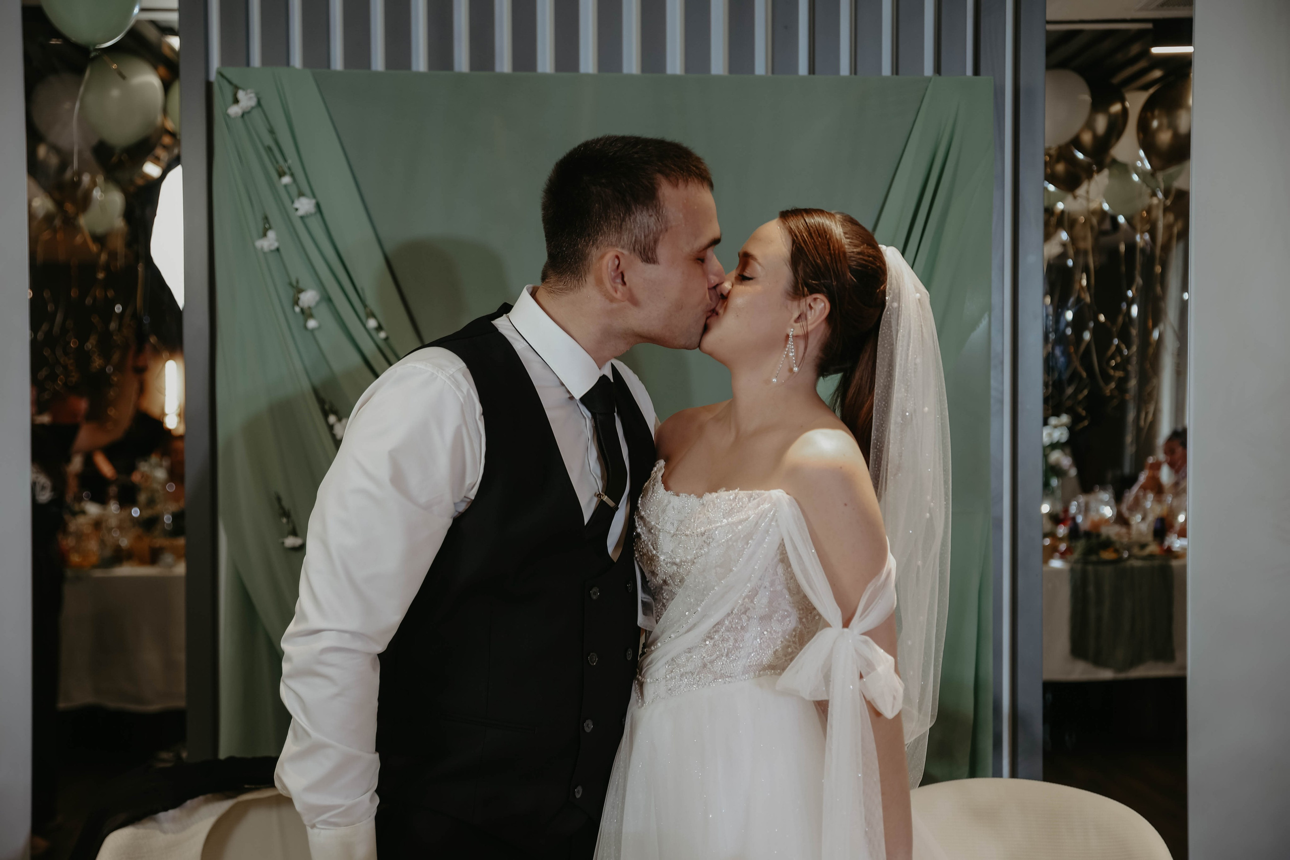 Анна и Денис. Photographer in Moscow & everywhere in the World Alena Vyalova