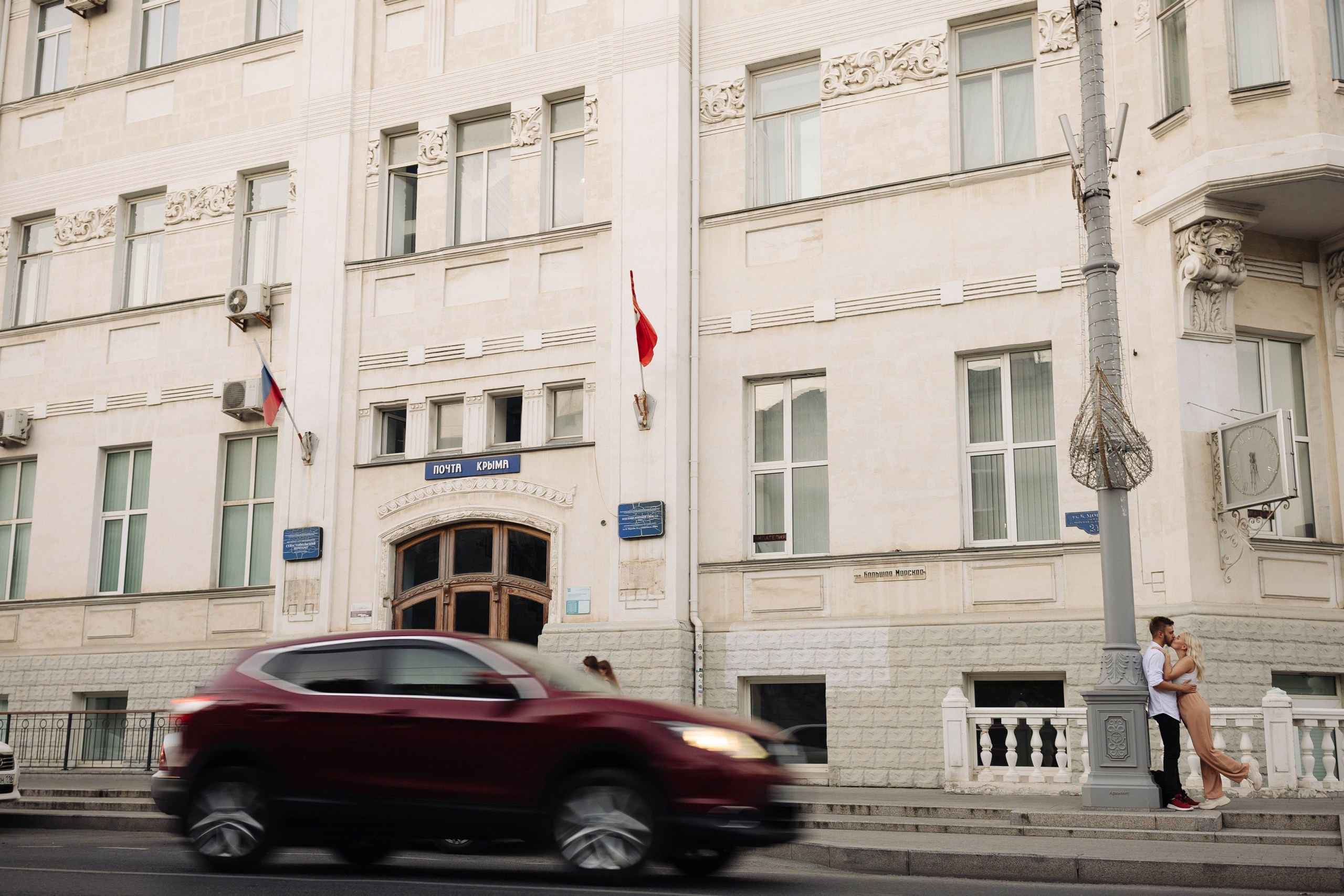 L&A. Семейный фотограф в Севастополе и Симферополе Александра Чистякова