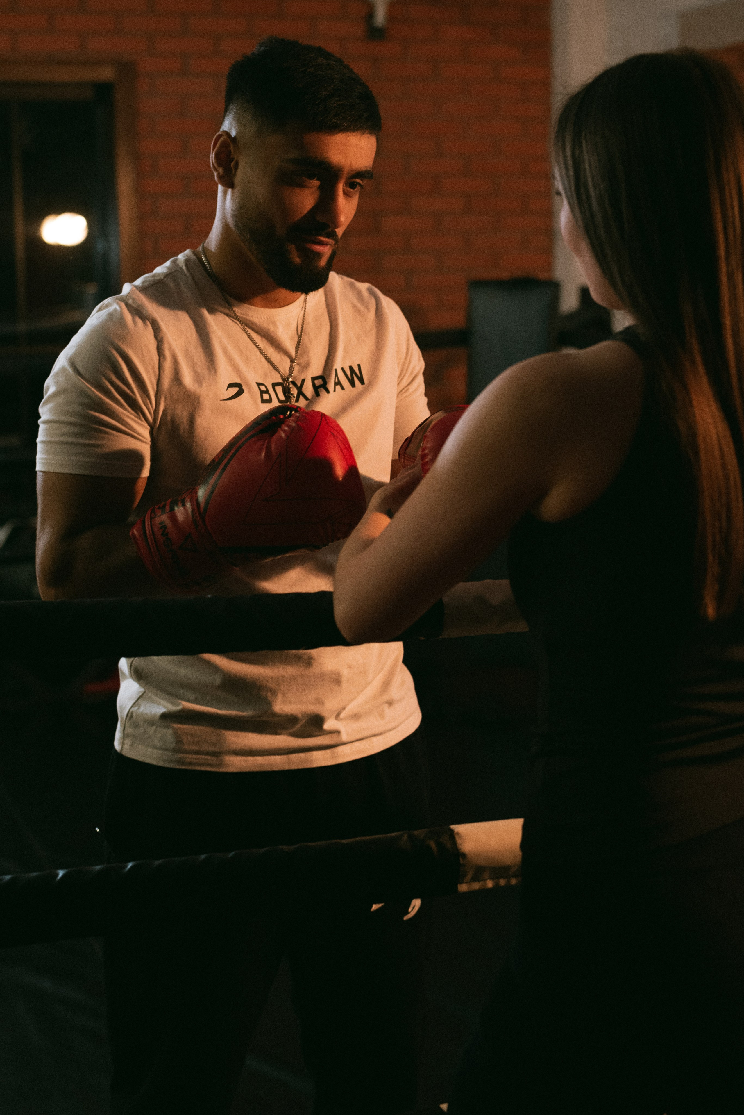 О любви на ринге. Свадебный и семейный фотограф в Йошкар-Оле, Питере и Казани Александра Богинич