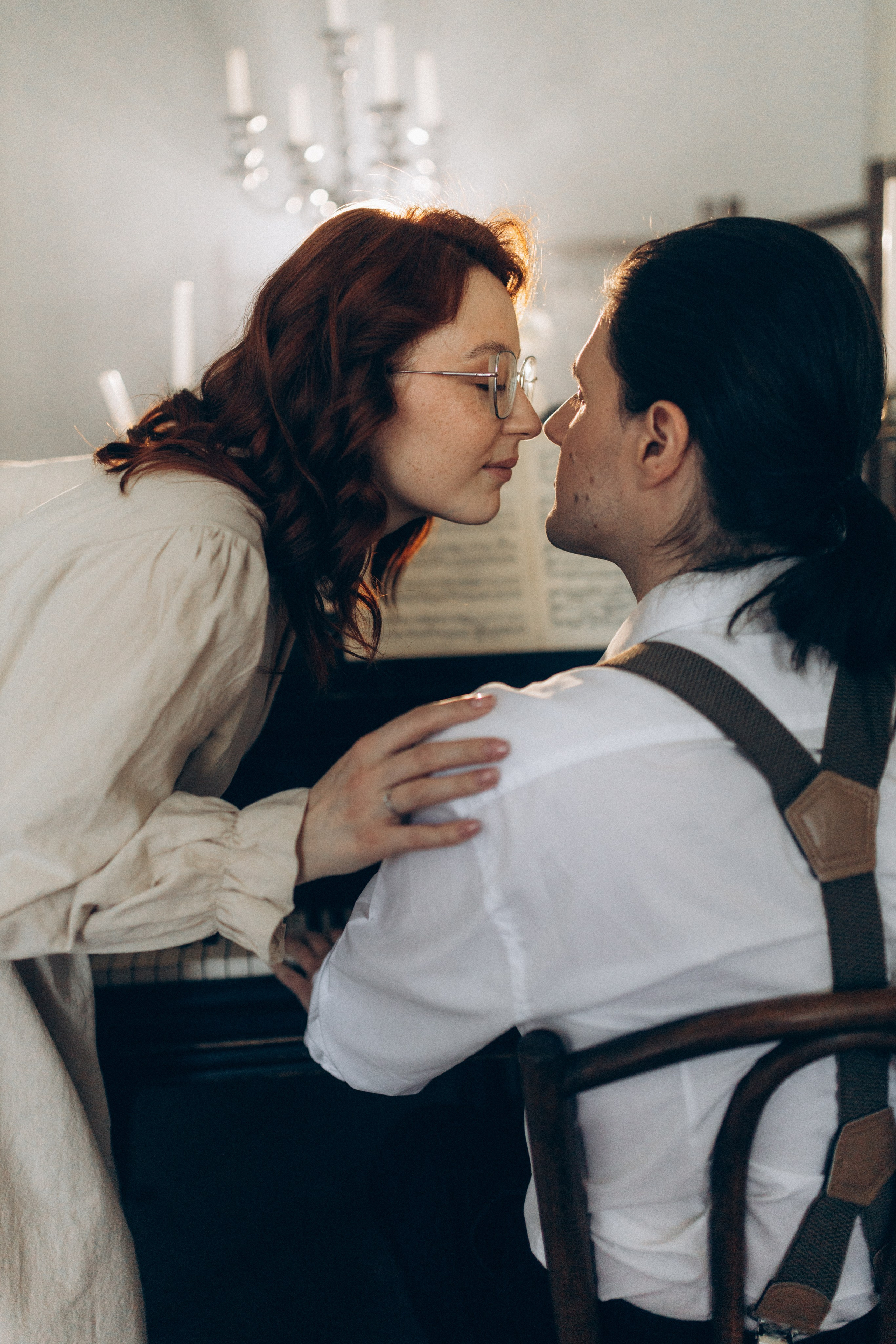 Катя & Витя. Фотограф НОГИНСК, Москва, Анастасия Белая