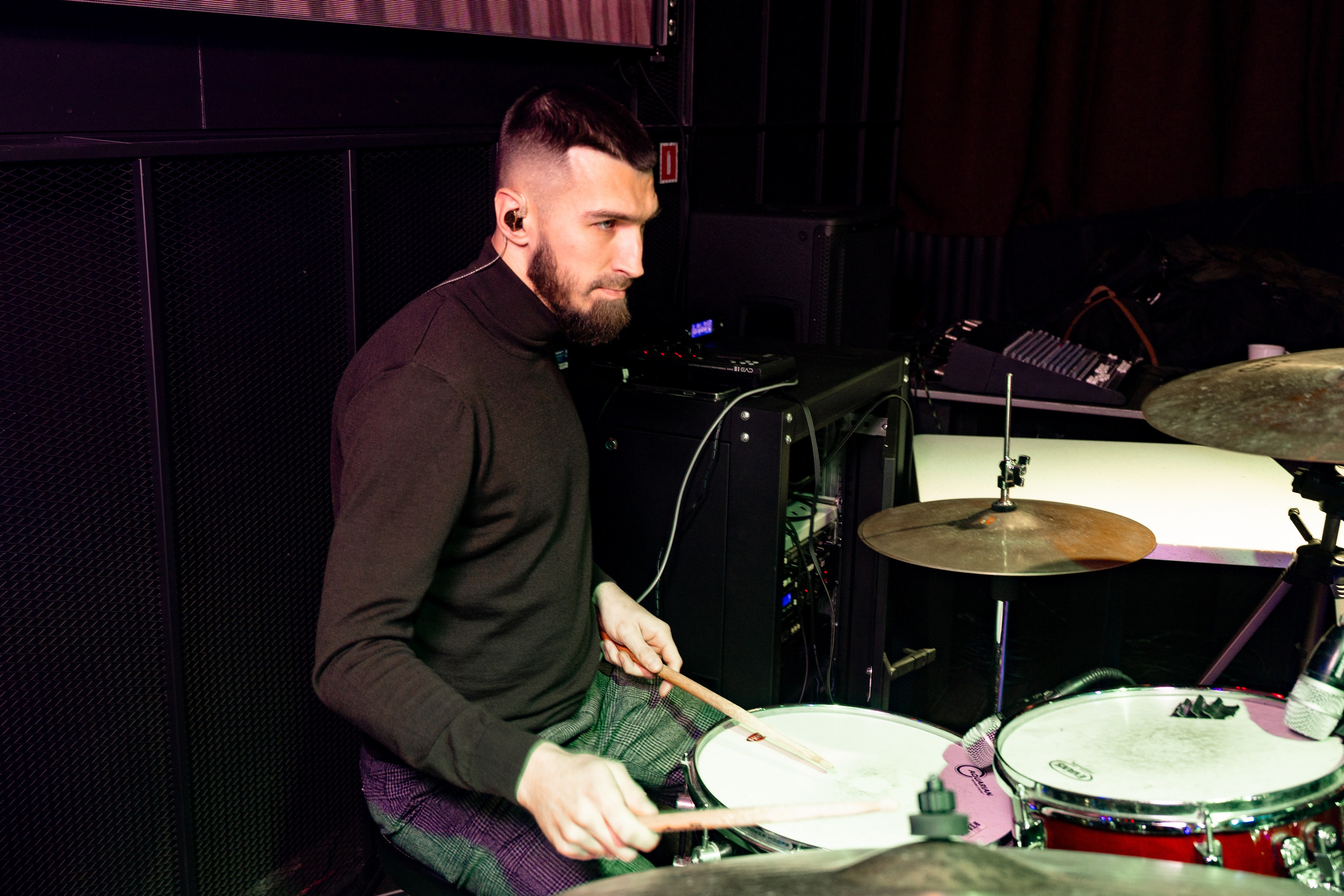 Мята Platinum Атлантис. Фотограф Никита Комаров