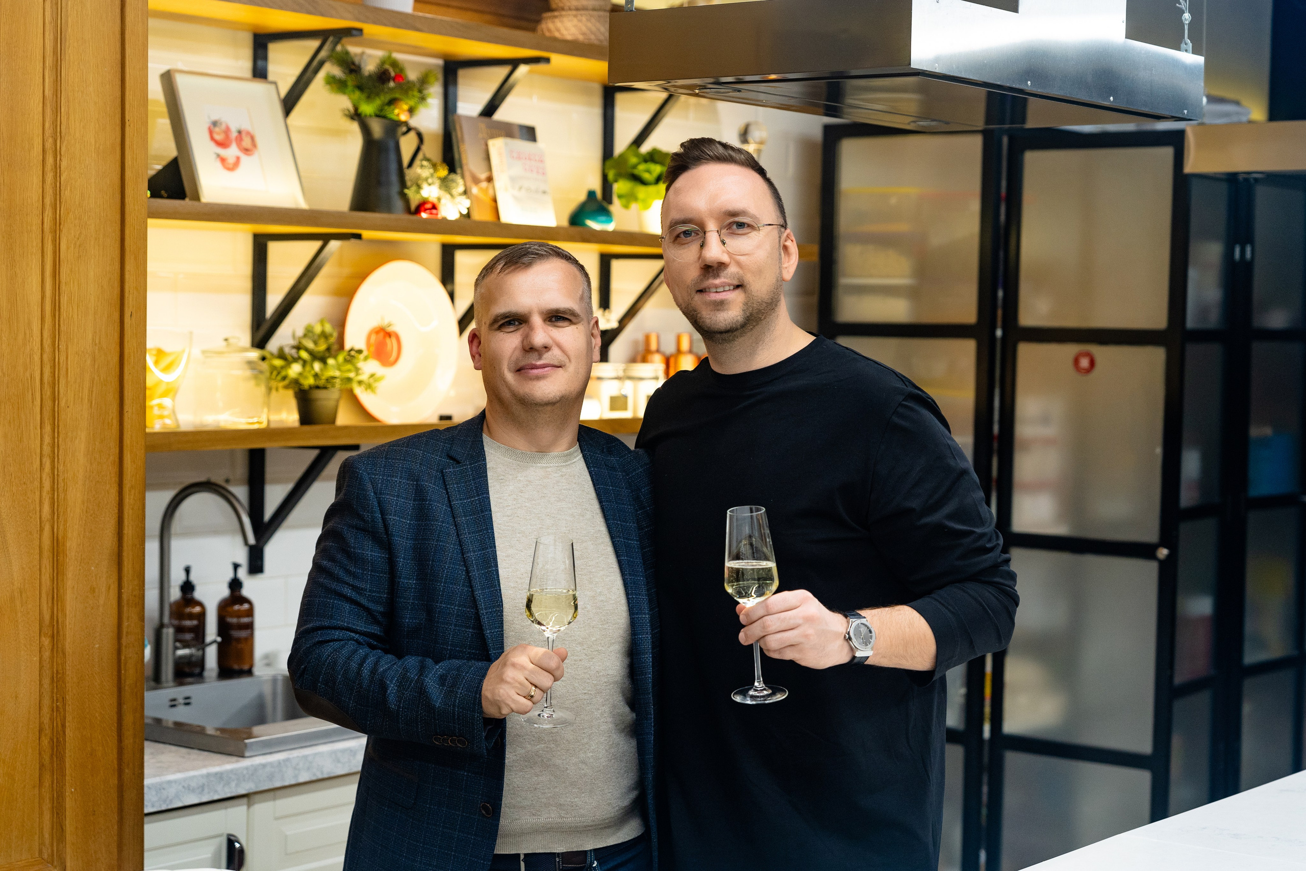 Новиков Скул — Сладкий зал. Фотограф Никита Комаров