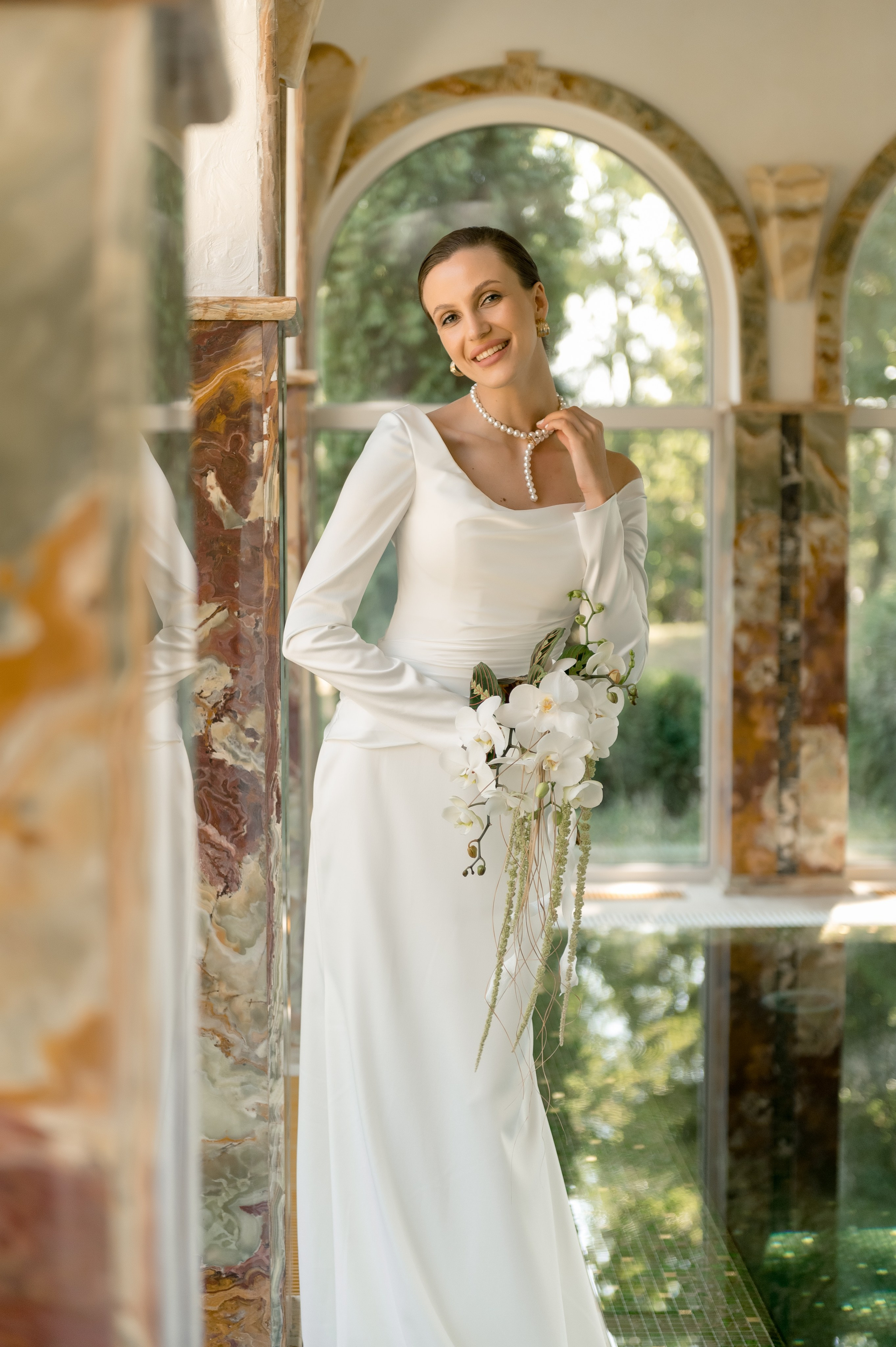 Павел и Алина. Главная