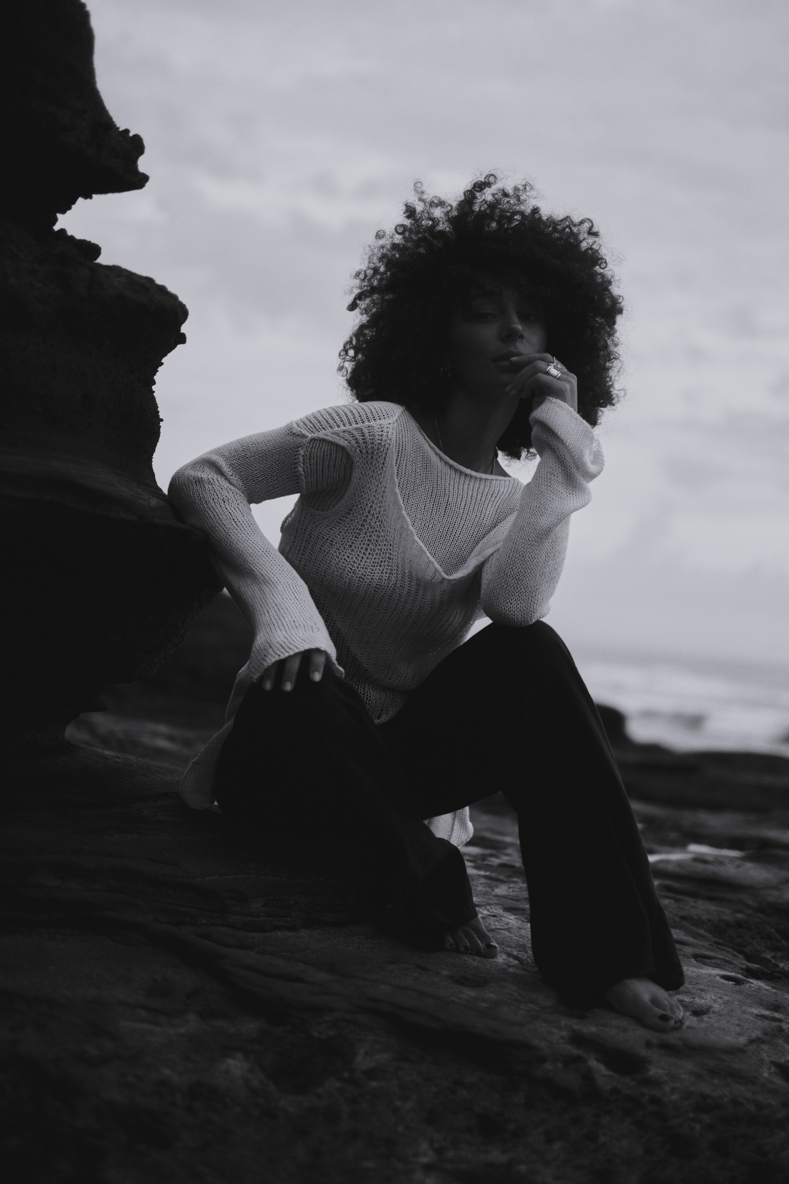 Nadia. Фотограф