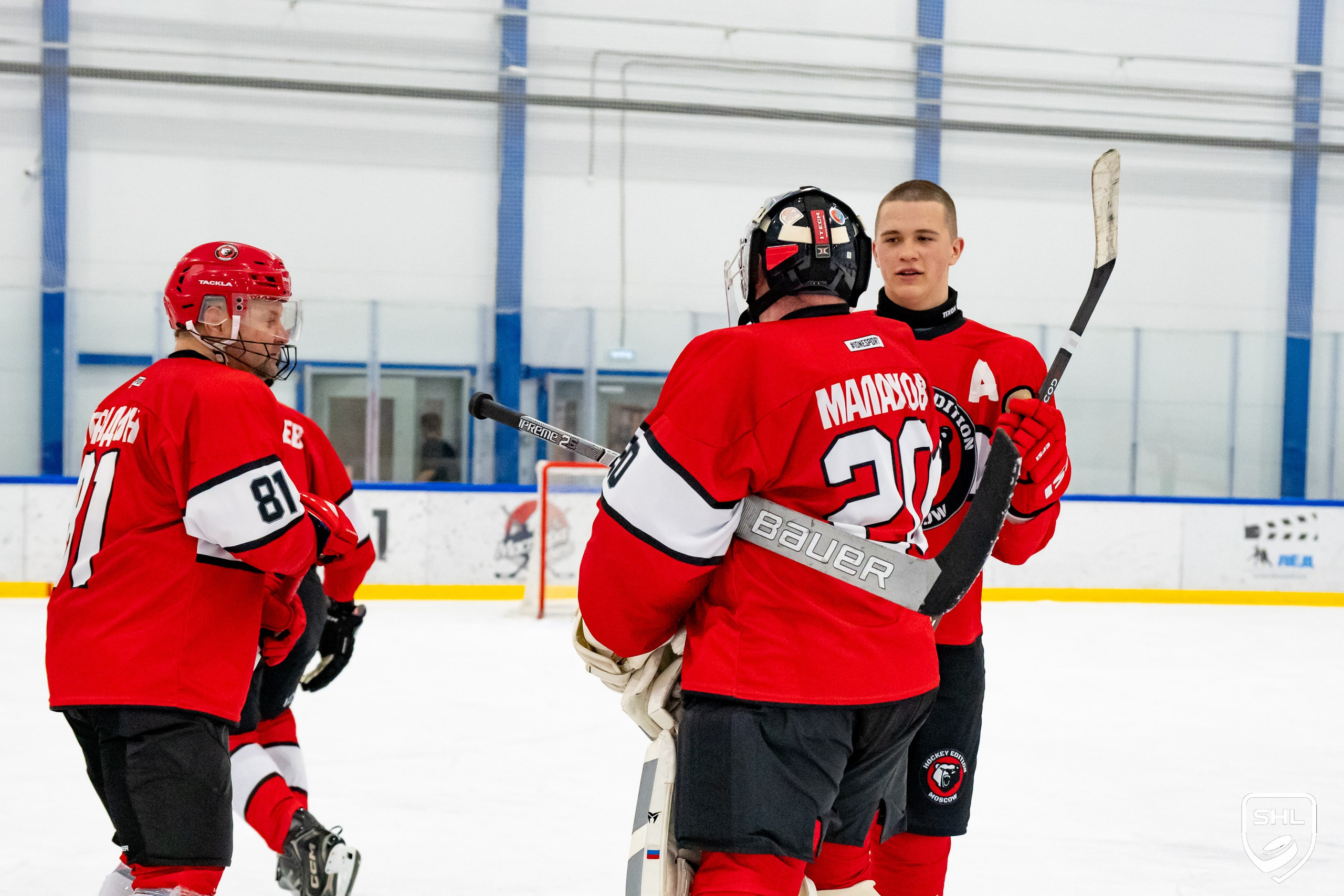 Весенний турнир SHL 2025. Фотограф Киселев Егор