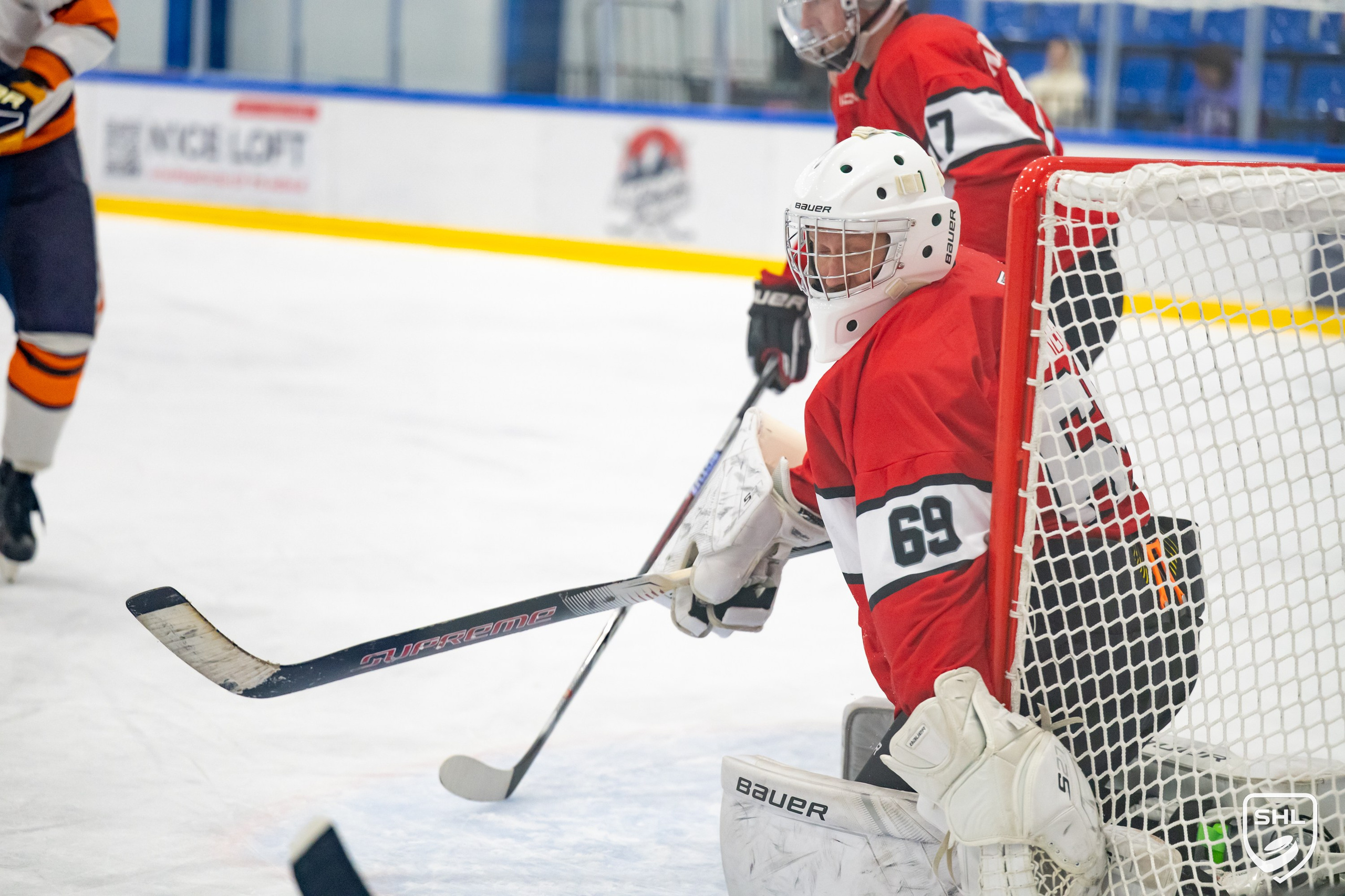 Весенний турнир SHL 2025. Фотограф Киселев Егор