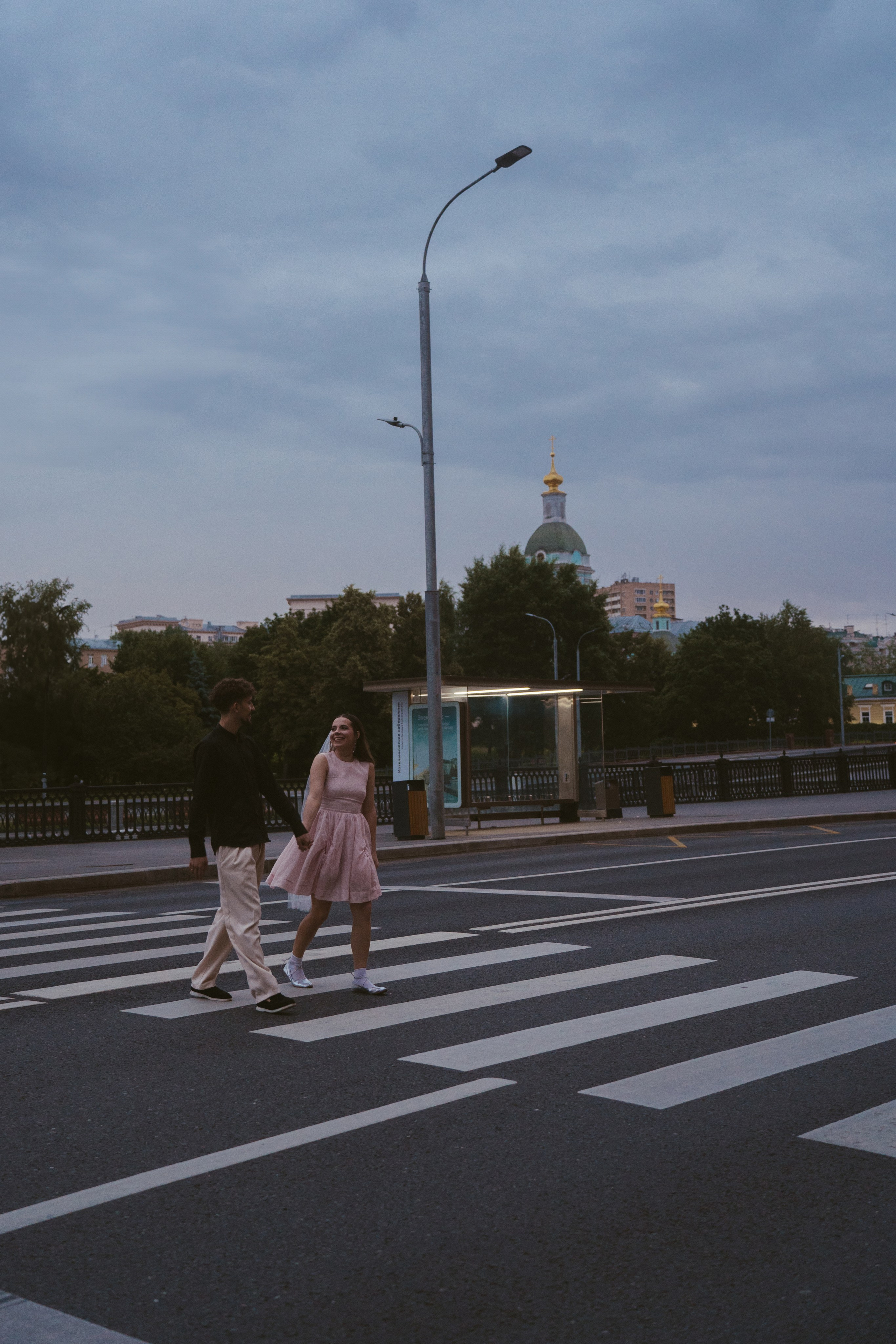 Олег и Антонина. Фотограф Дарья Бушман|Москва