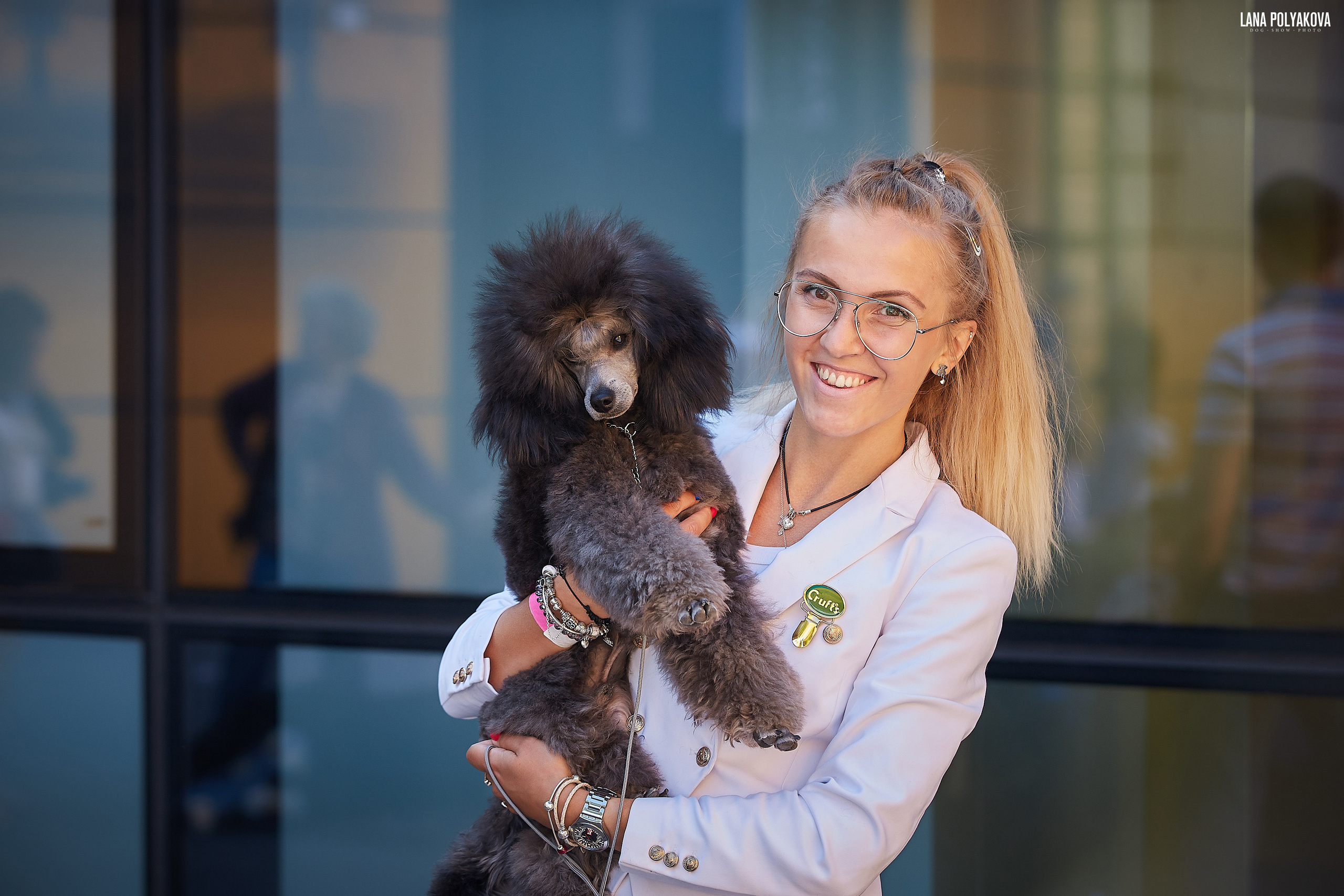 БЕЛЫЕ НОЧИ-2019, 2-x CACIB Санкт-Петербург, ЭКСПОФОРУМ