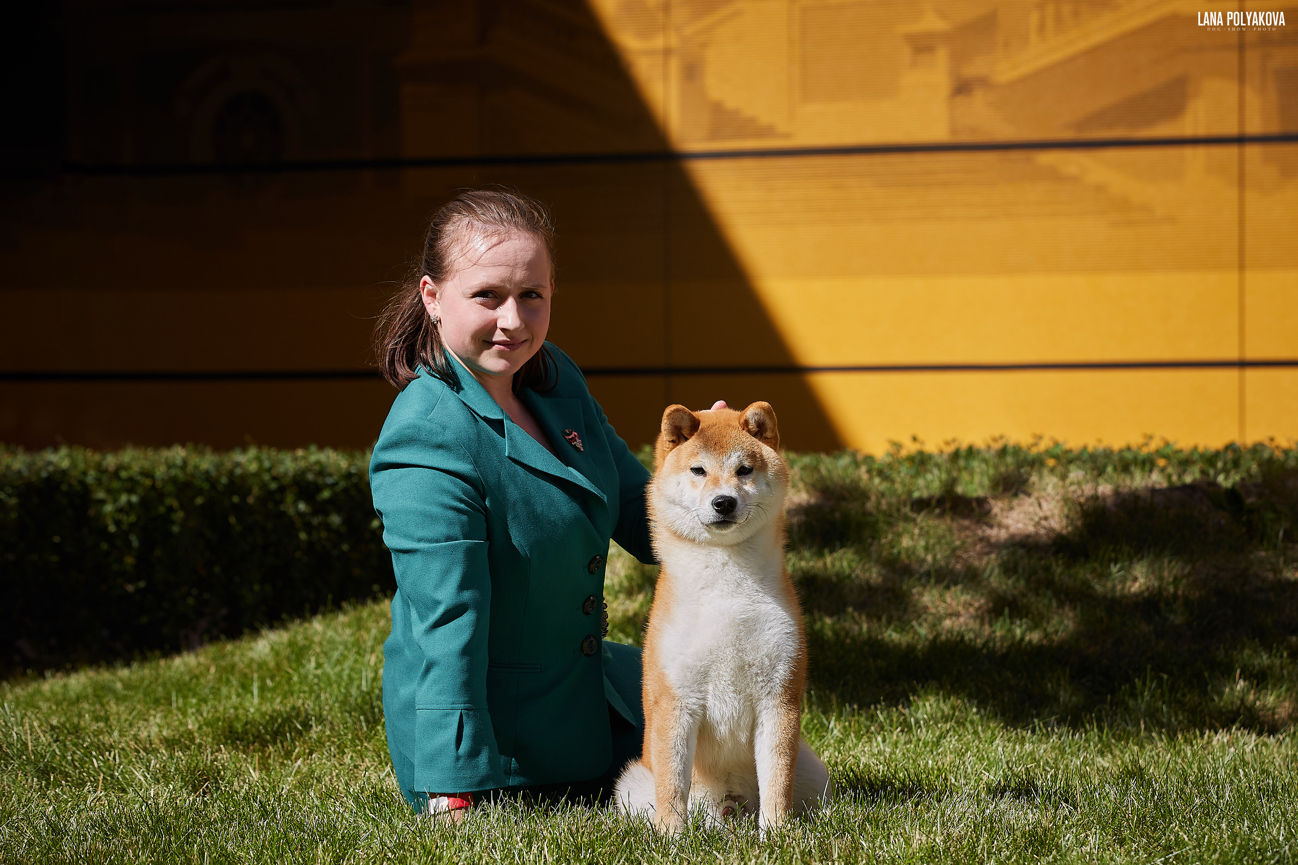 Shiomaru Kennel, Anna Shinina. Shiomaru One In A Million.