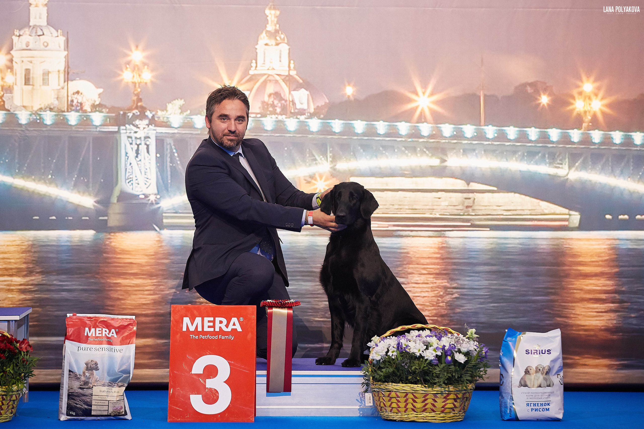 БЕЛЫЕ НОЧИ-2019, 2-x CACIB Санкт-Петербург, ЭКСПОФОРУМ