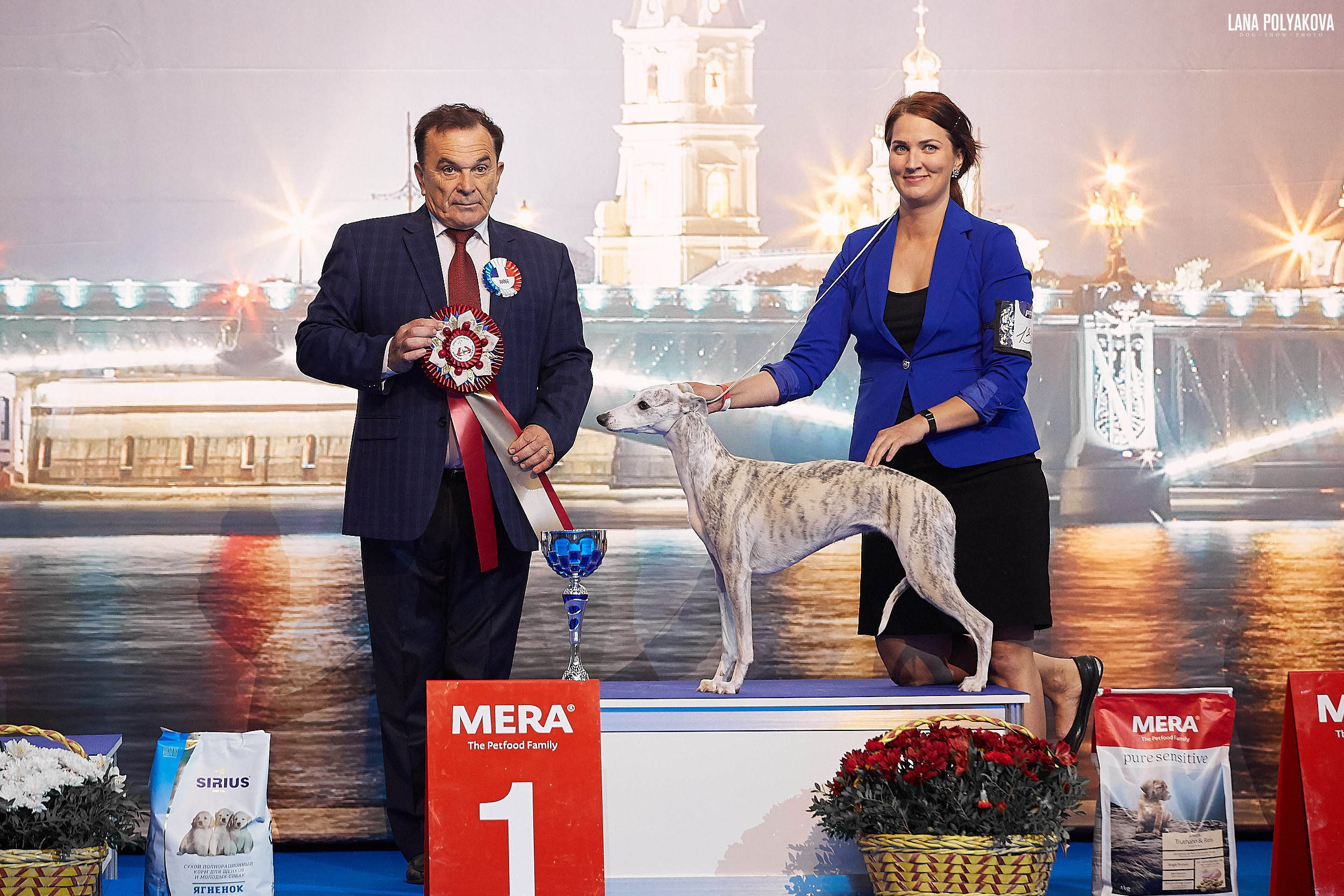 БЕЛЫЕ НОЧИ-2019, 2-x CACIB Санкт-Петербург, ЭКСПОФОРУМ