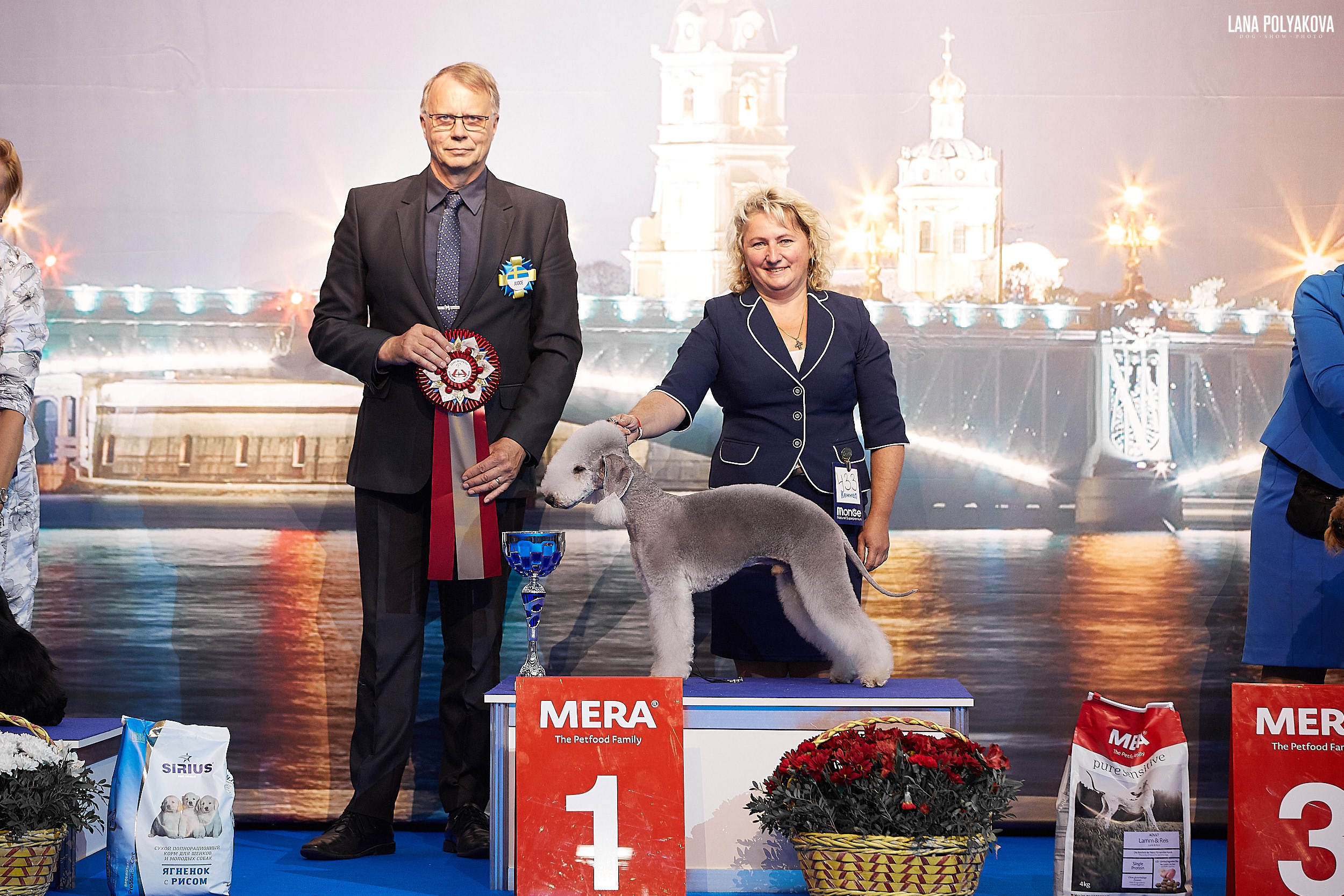 БЕЛЫЕ НОЧИ-2019, 2-x CACIB Санкт-Петербург, ЭКСПОФОРУМ