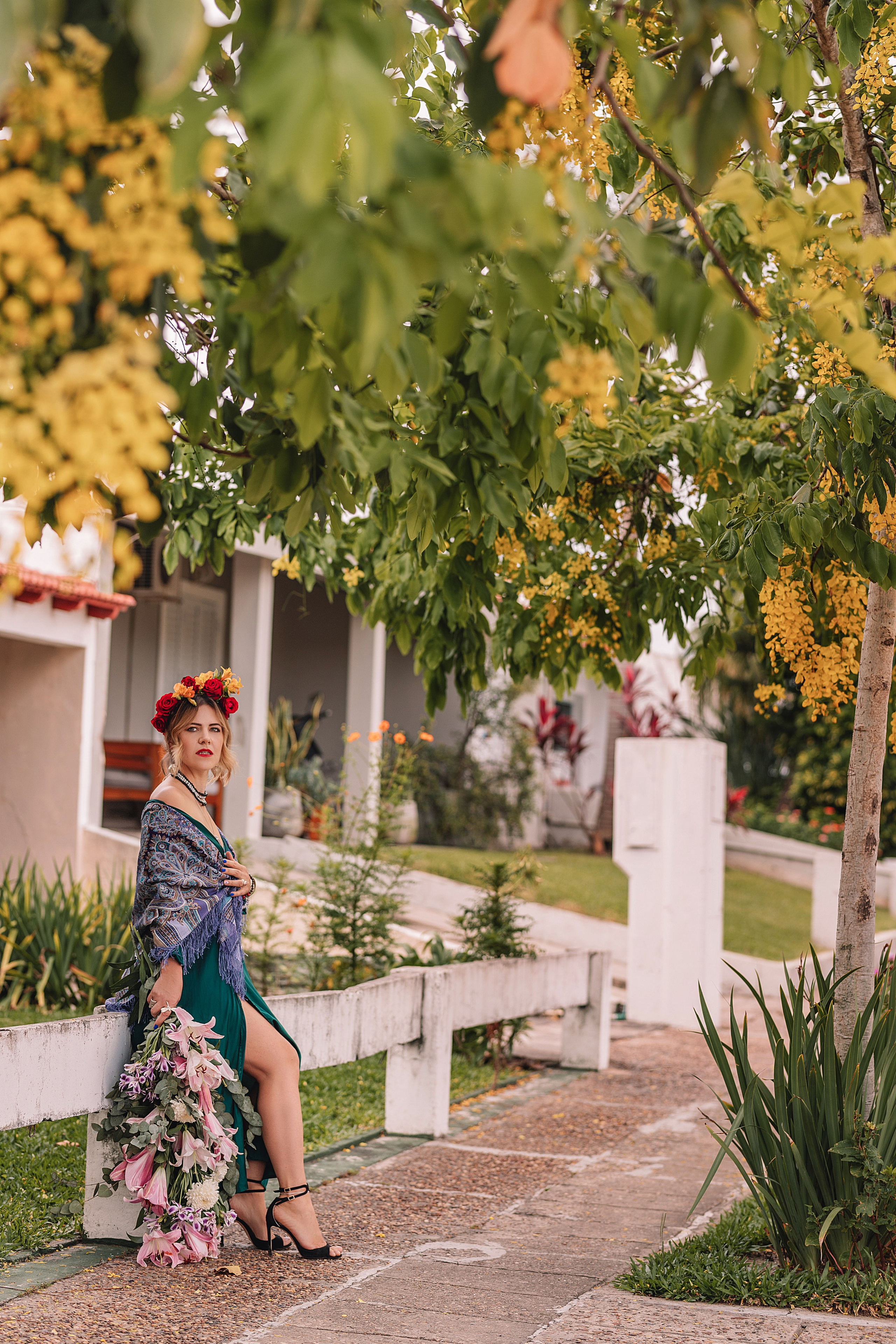 Индивидуальная. Фотограф в Буэнос-Айресе