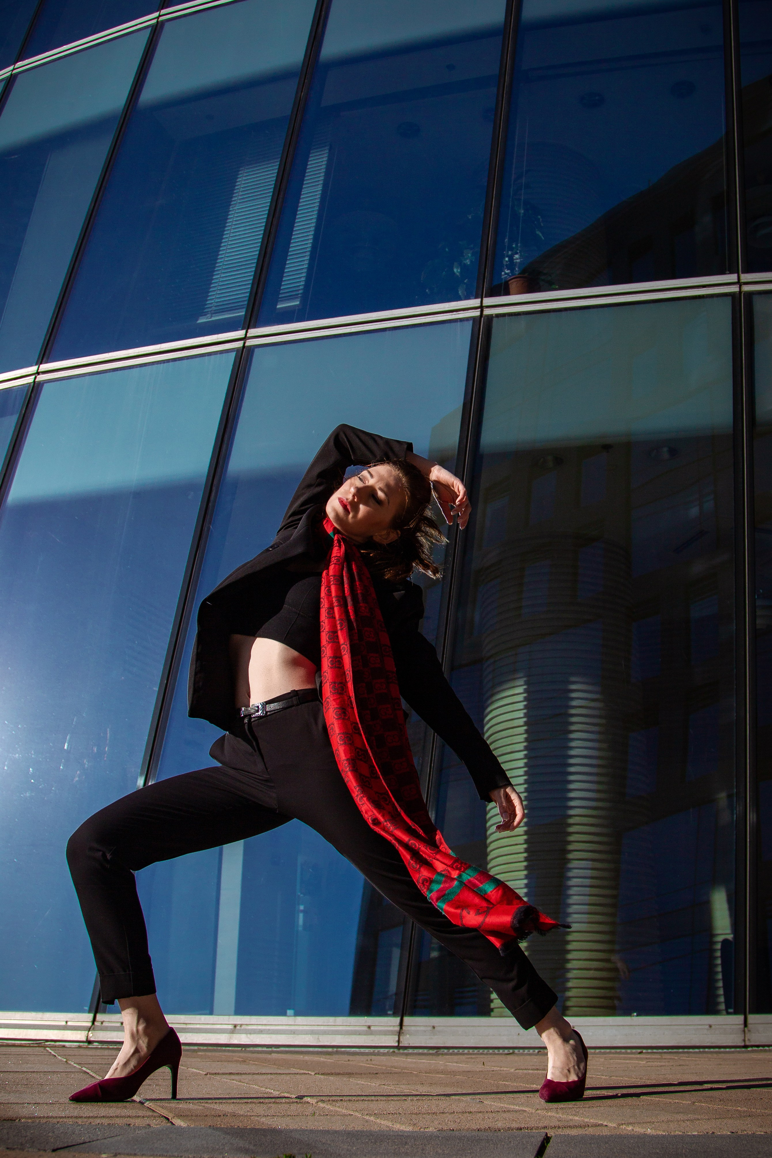 Portrait. Brutalraw Territory