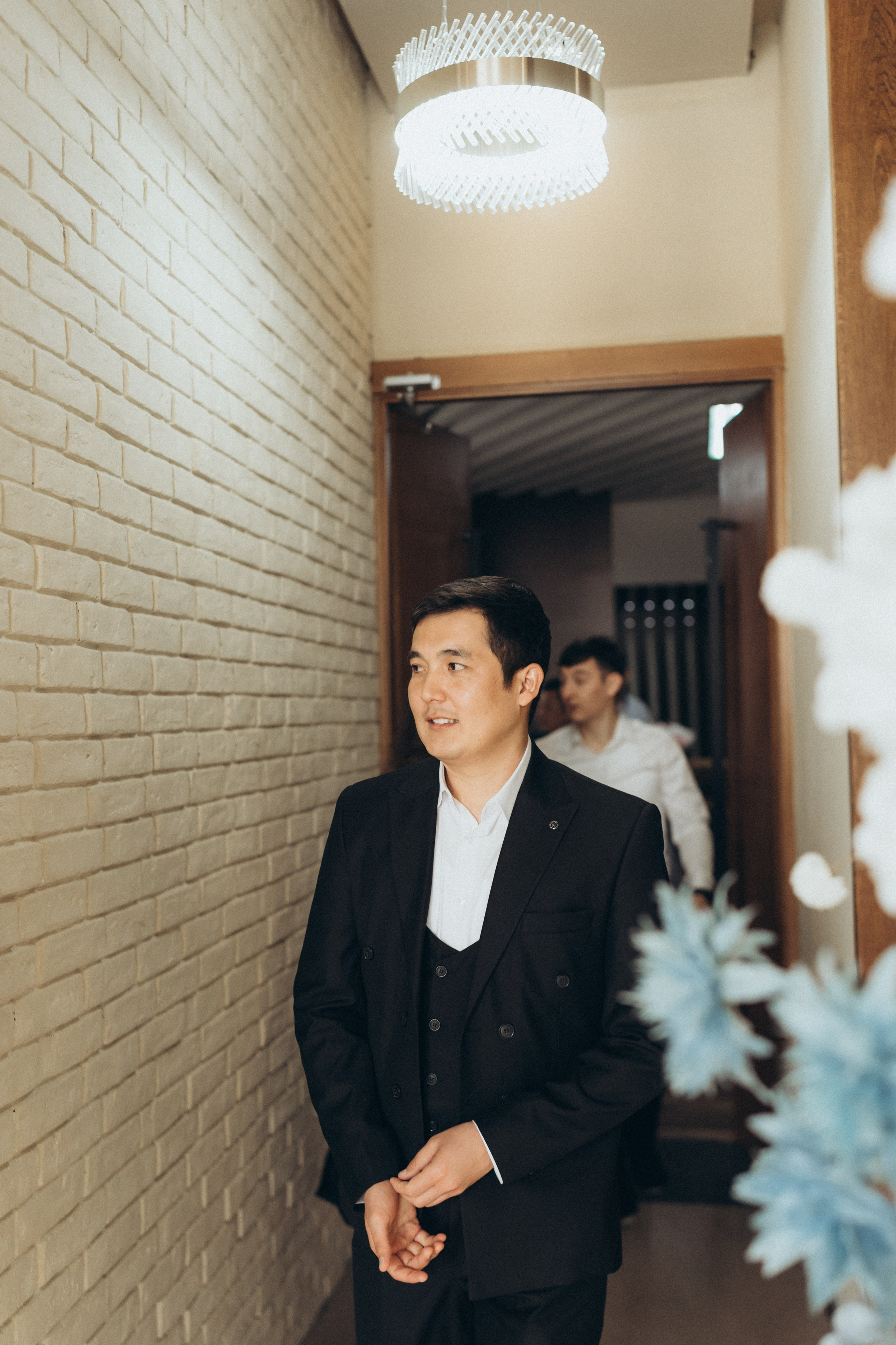 ЗАГС (роспись Хабиба и Багжан). Крис Богомазова