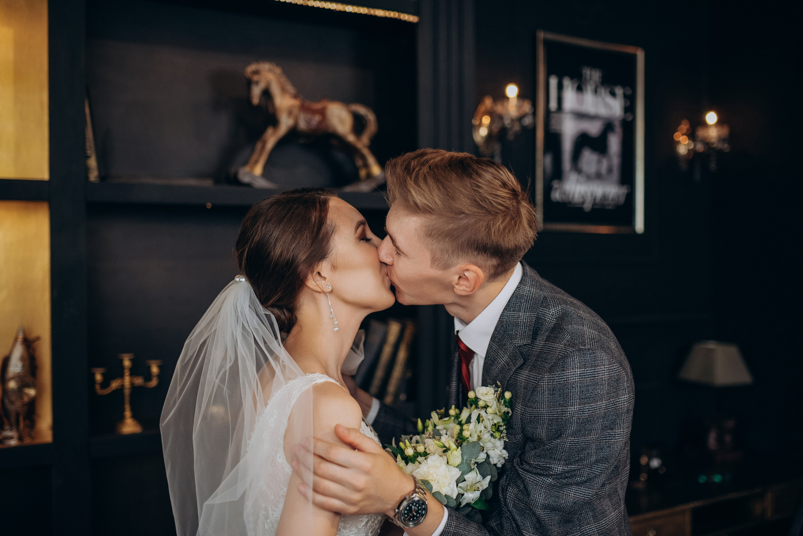 Руслан и Регина. Свадебный фотограф Казань|Москва Ranas4you