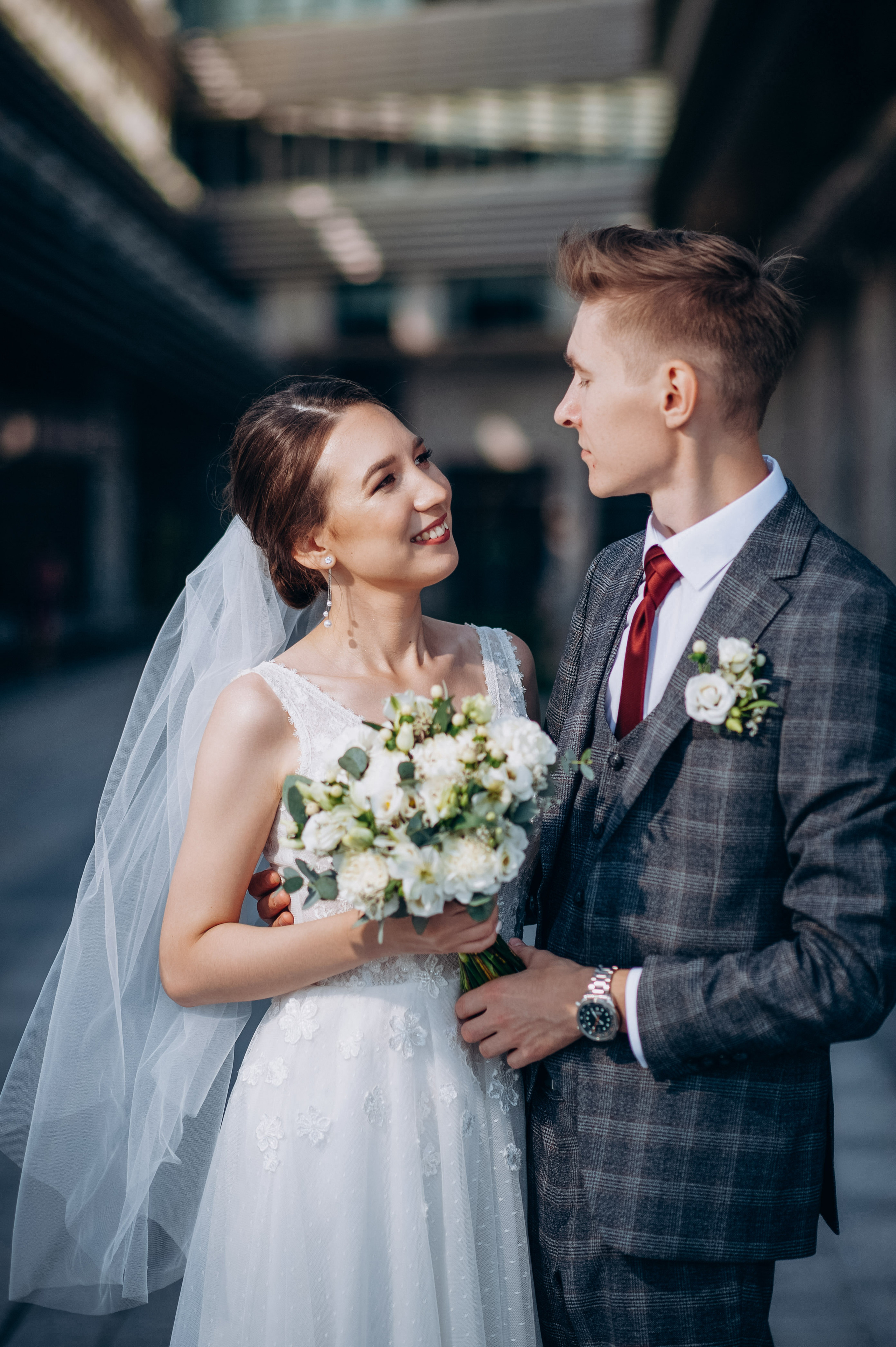 Руслан и Регина. Свадебный фотограф Казань|Москва Ranas4you