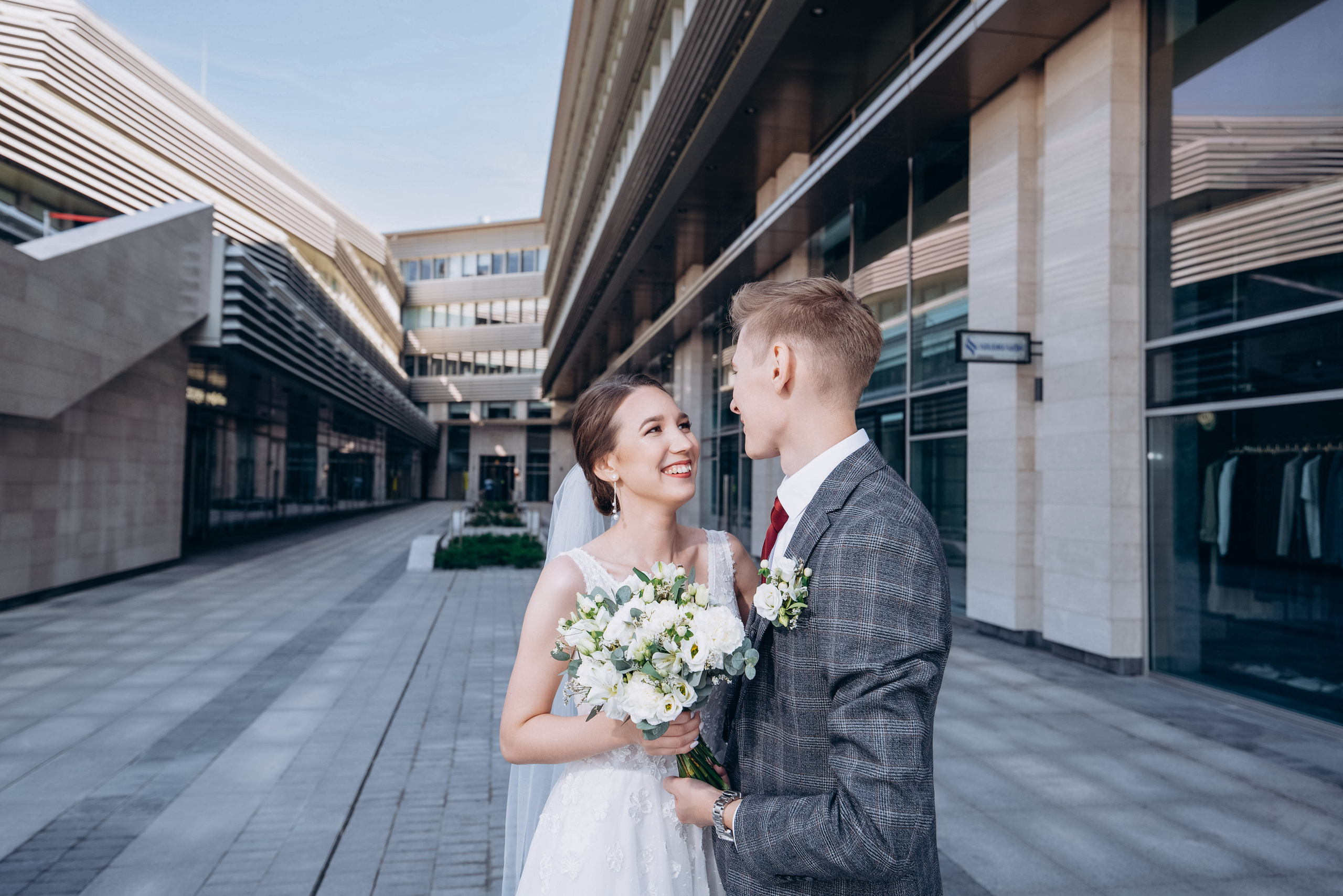 Руслан и Регина. Свадебный фотограф Казань|Москва Ranas4you