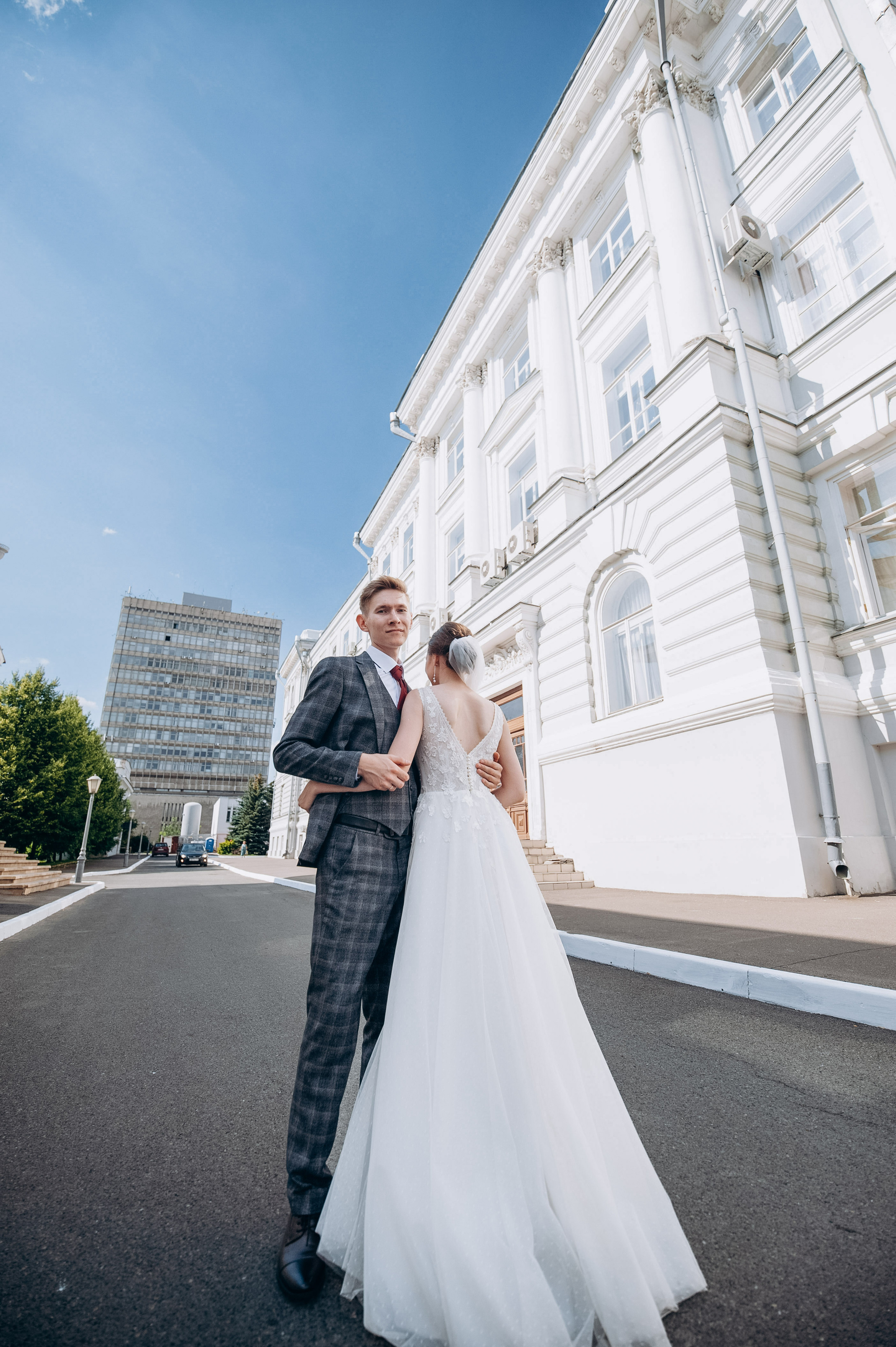 Руслан и Регина. Свадебный фотограф Казань|Москва Ranas4you