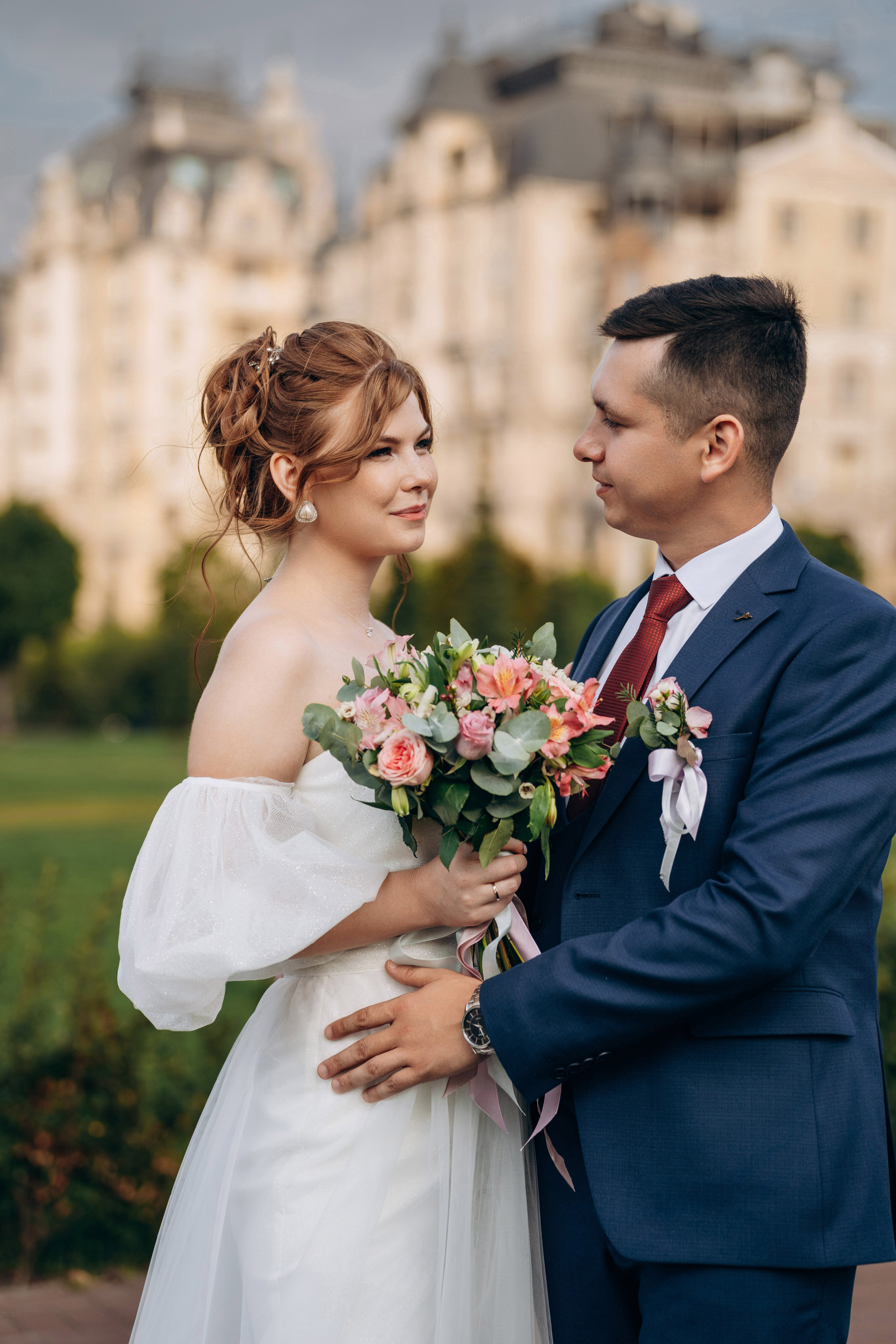 Сергей и Энже. Свадебный фотограф Казань|Москва Ranas4you