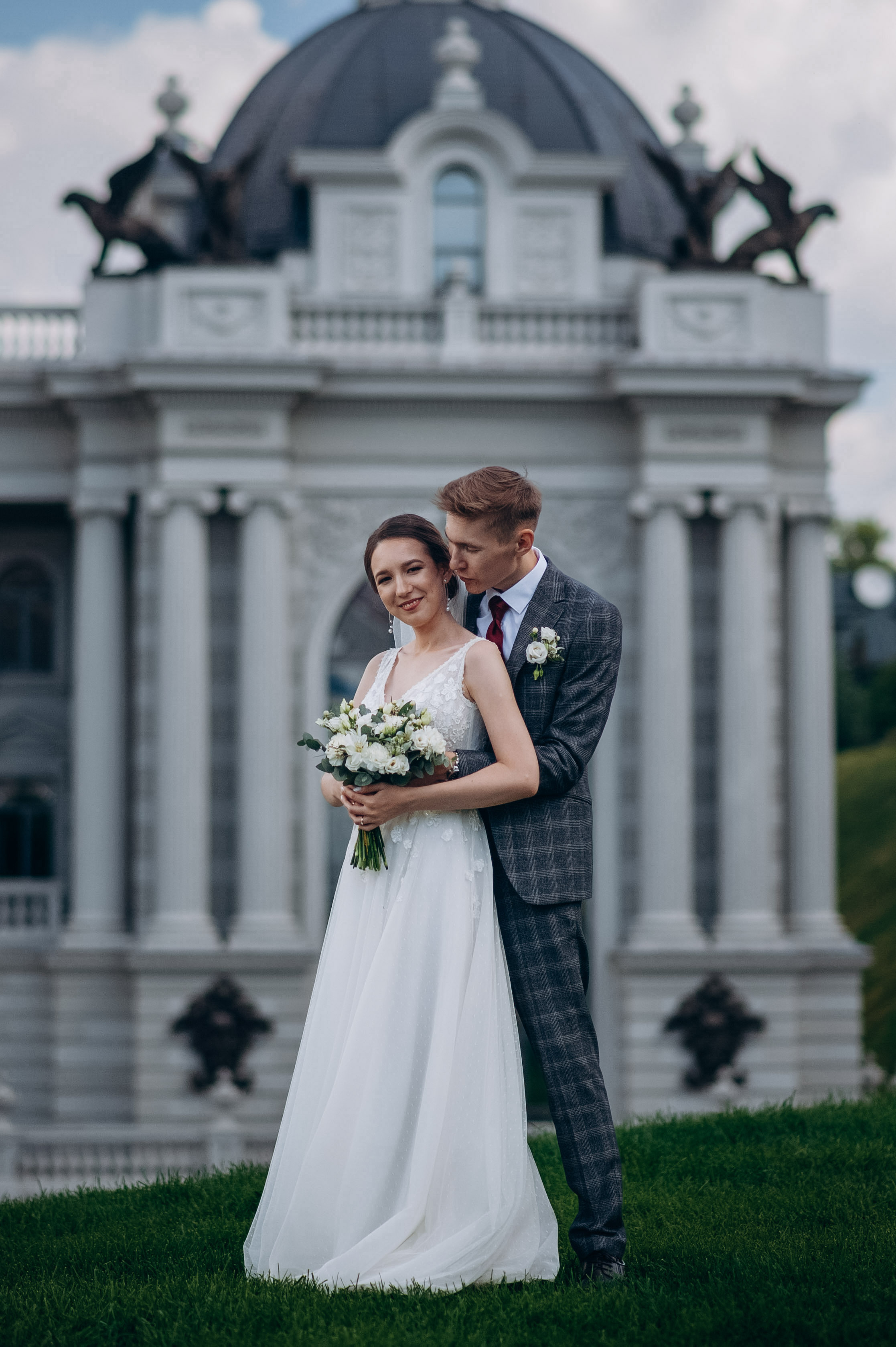 Руслан и Регина. Свадебный фотограф Казань|Москва Ranas4you