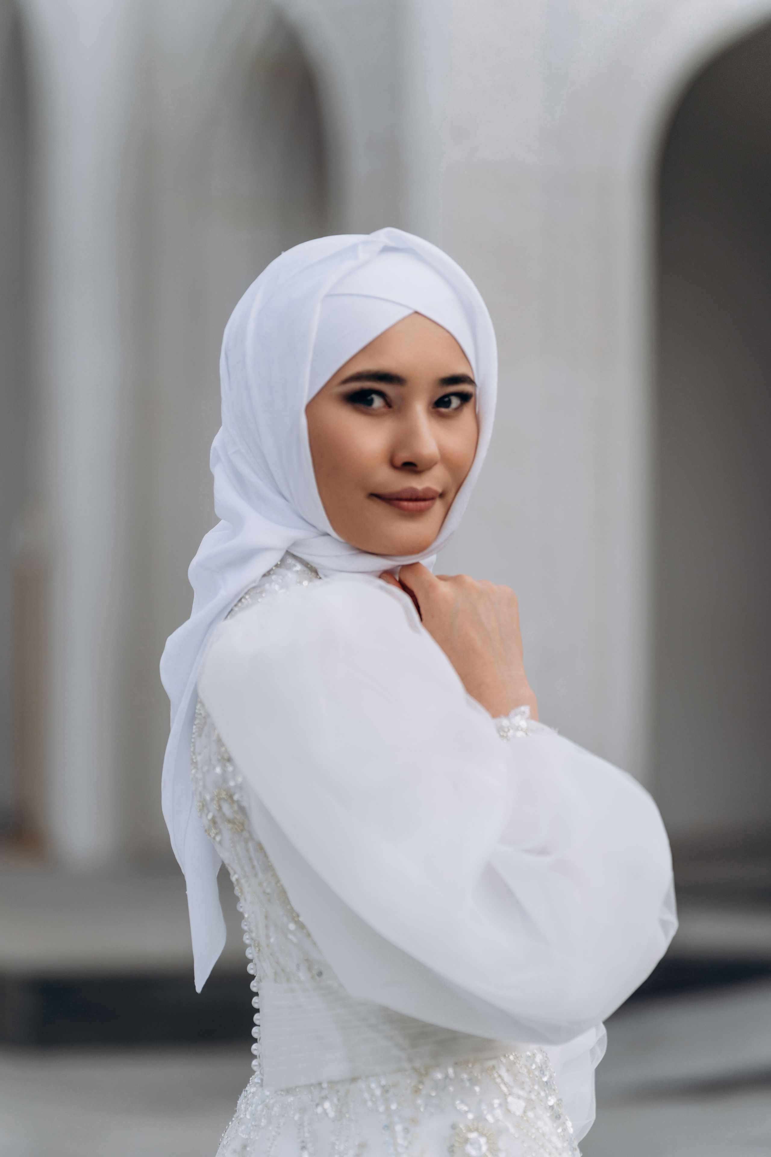 Азат и Марьям. Мечеть Ирек. Свадебный фотограф Казань|Москва Ranas4you