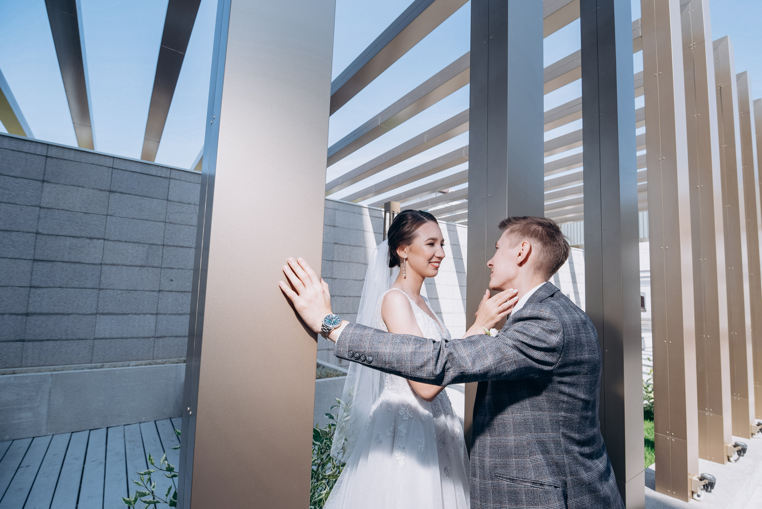 Руслан и Регина. Свадебный фотограф Казань|Москва Ranas4you