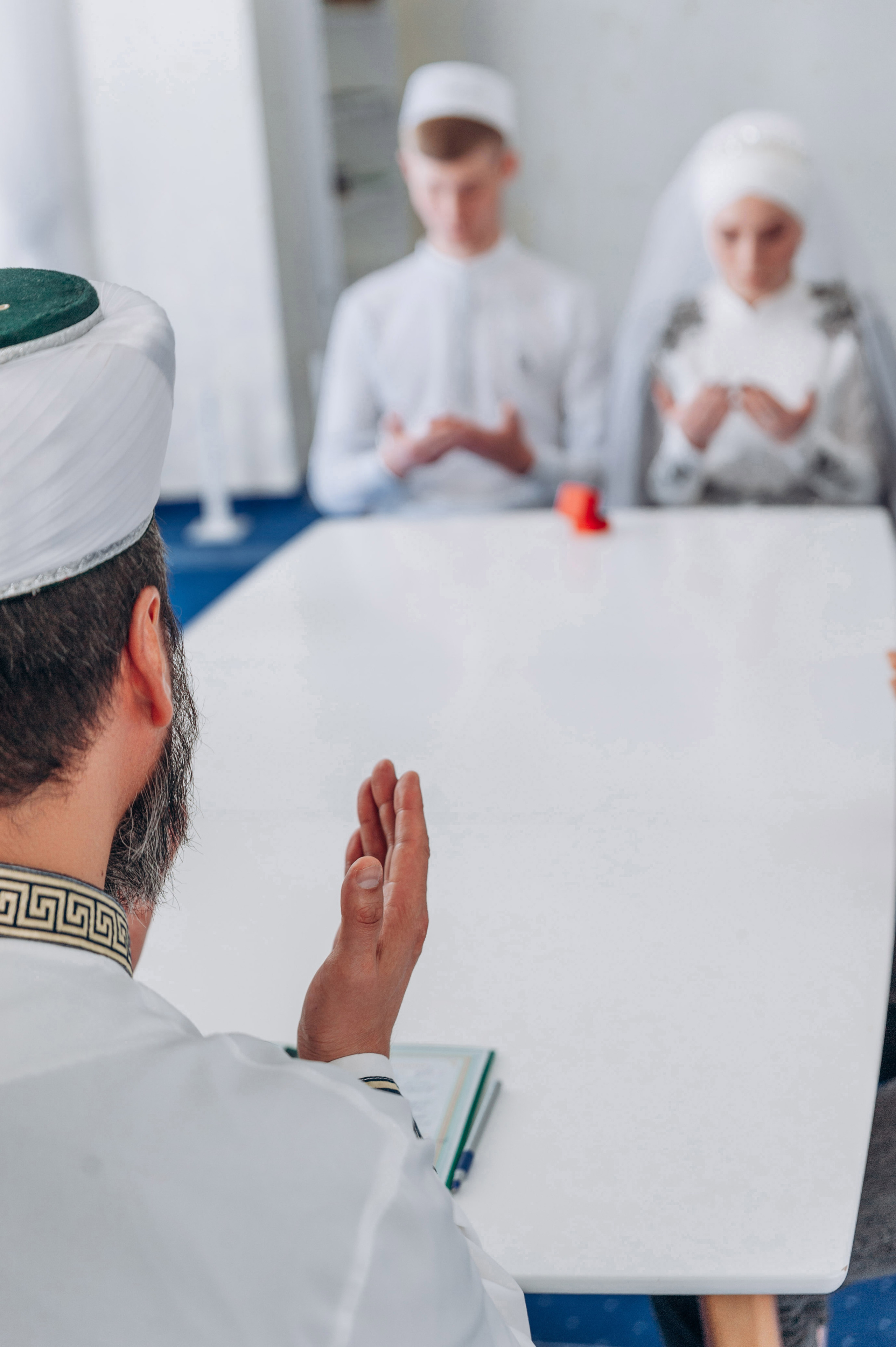 Игорь и Зарина. Мечеть Рахматулла. Свадебный фотограф Казань|Москва Ranas4you